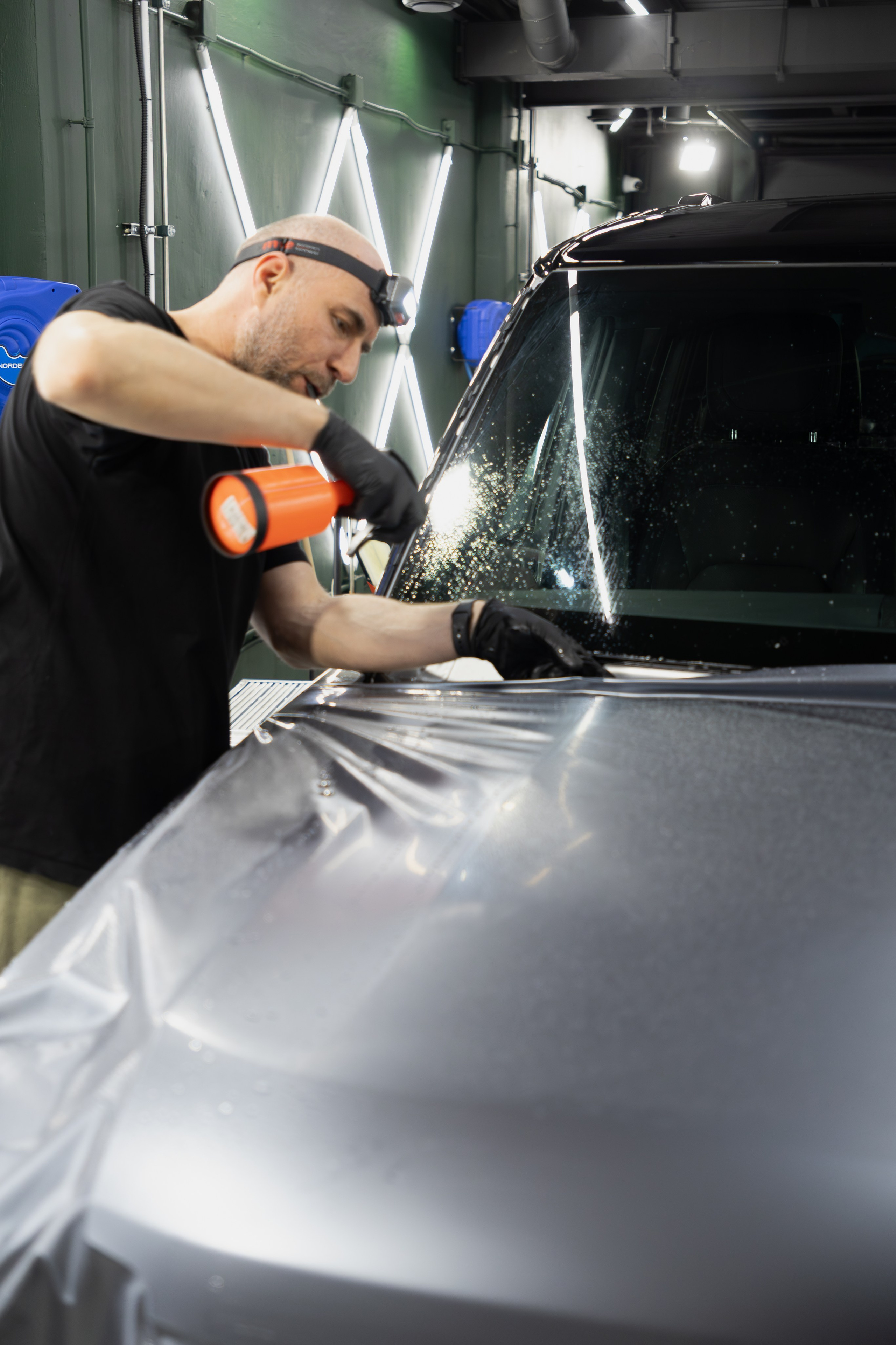 Saint Performance. Photo-nk