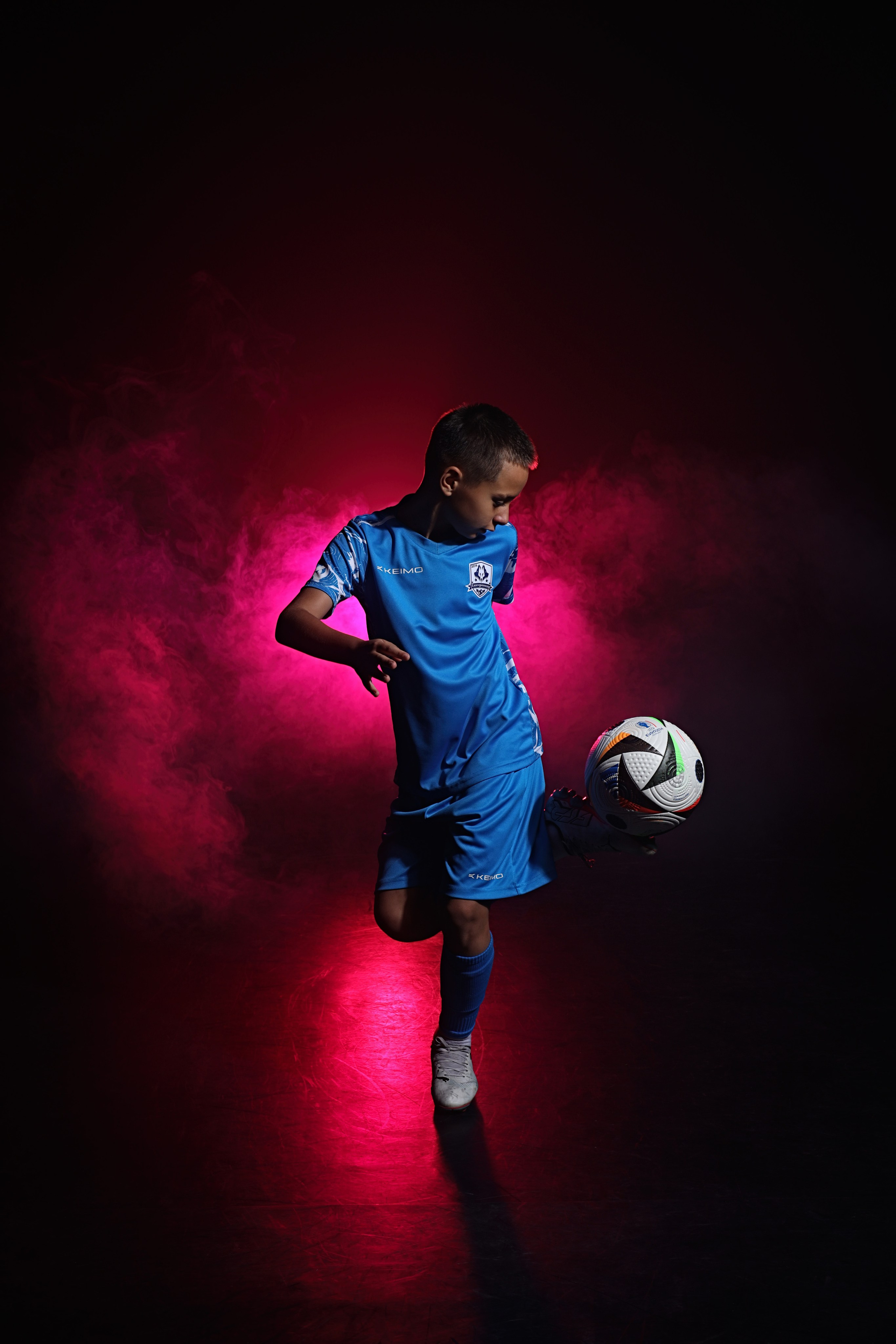 Я-Футболист!. Семейный / детский фотограф в Краснодаре — Дарья Гасанова