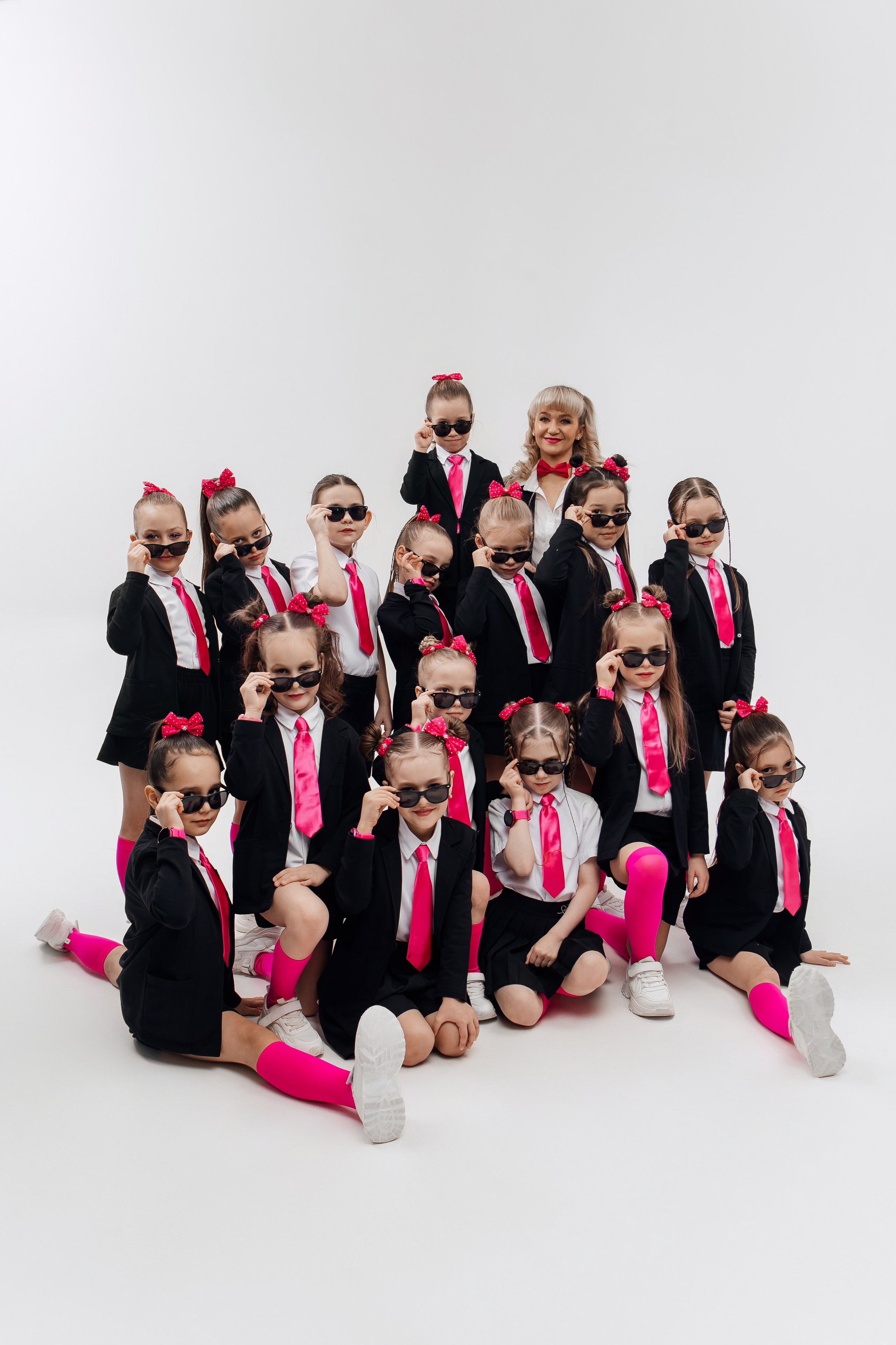 Тацевальный коллектив