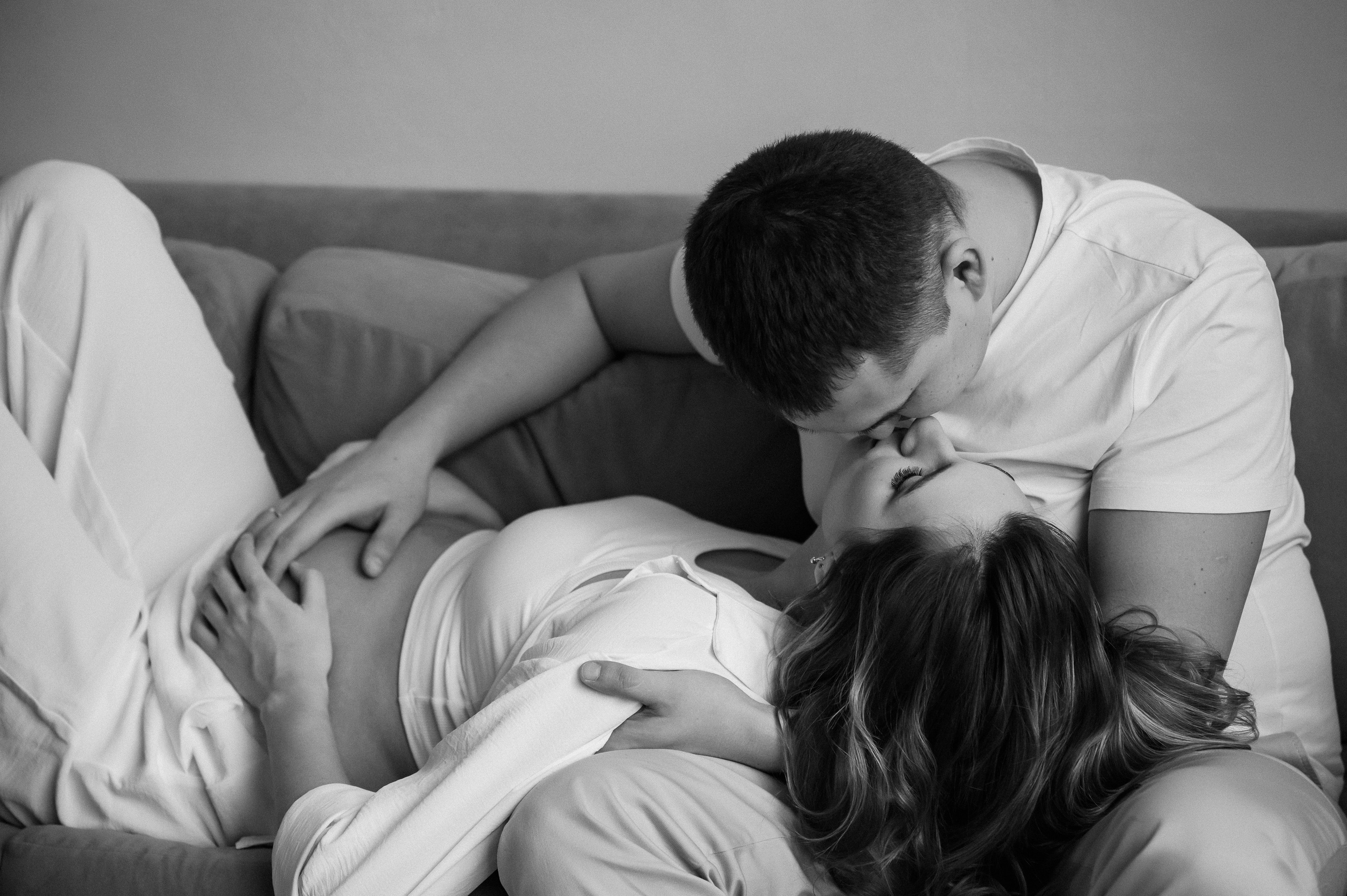 Беременность. Ньюборн и семейный фотограф в Нижнем Новгороде Надежда Веренчук