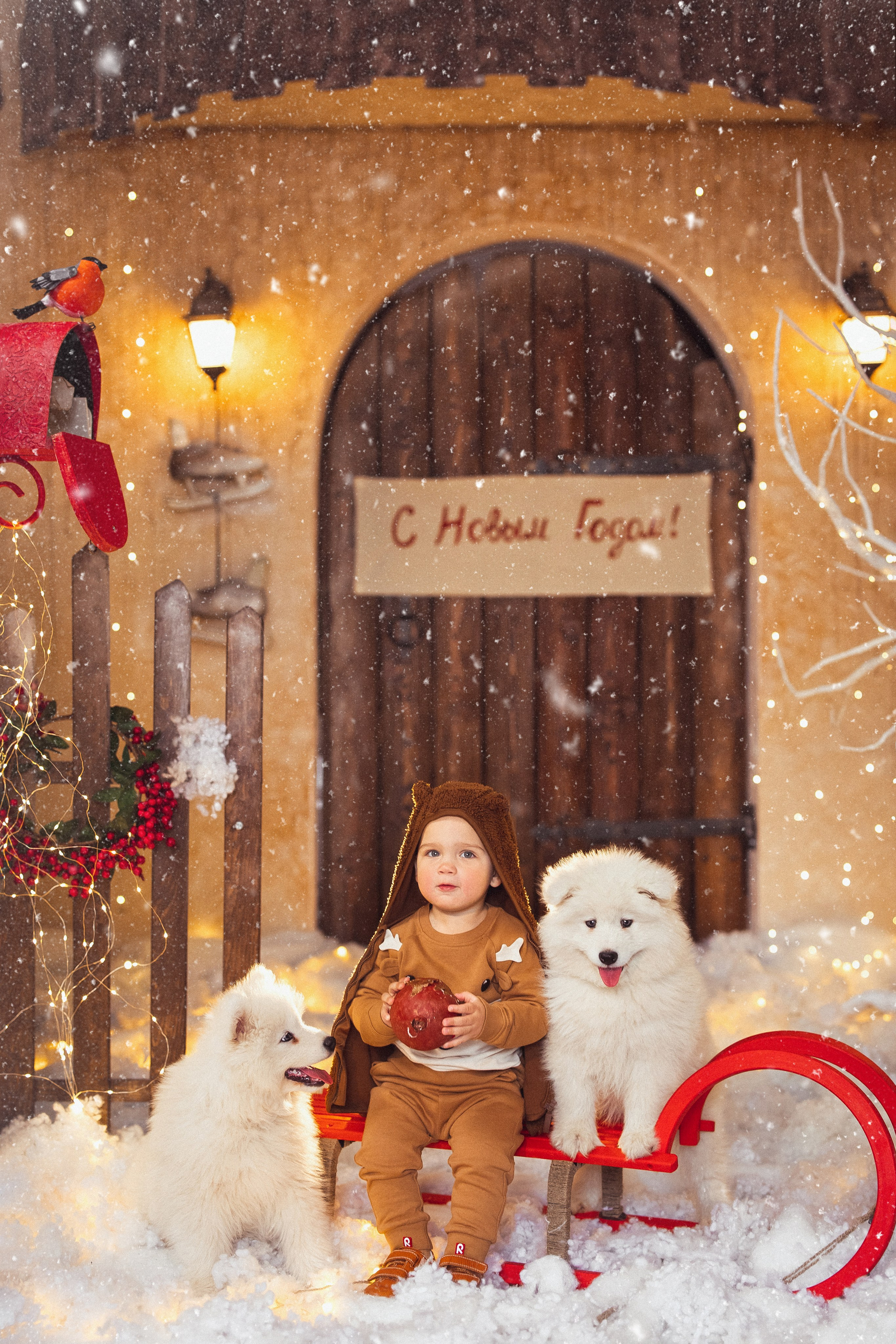 ДВОРИК, Фотостудия «Эль». Семейный и детский фотограф в Краснодаре Анна Трашкова