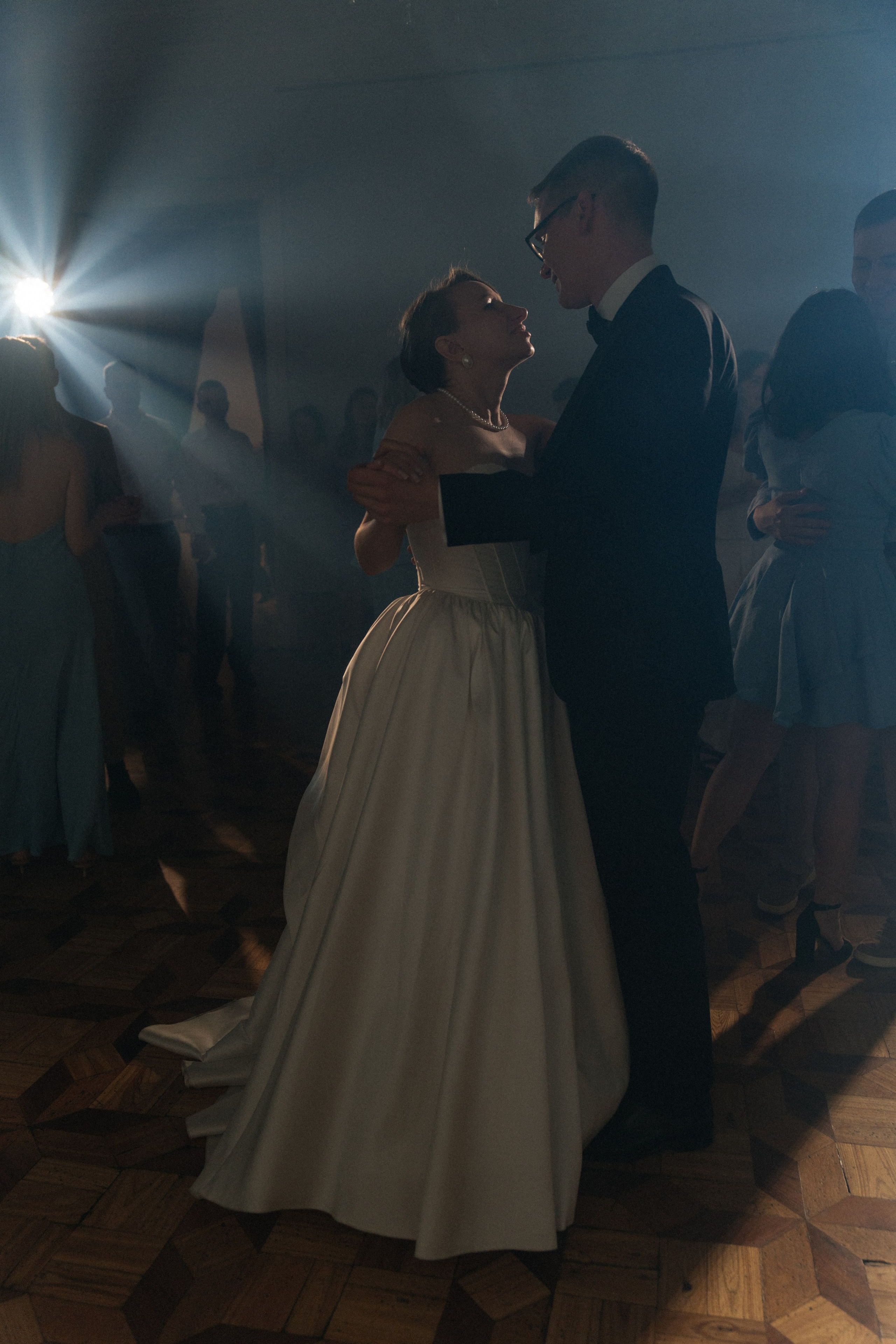 Полина и Сергей. Фотограф в Екатеринбурге Семен Китаев