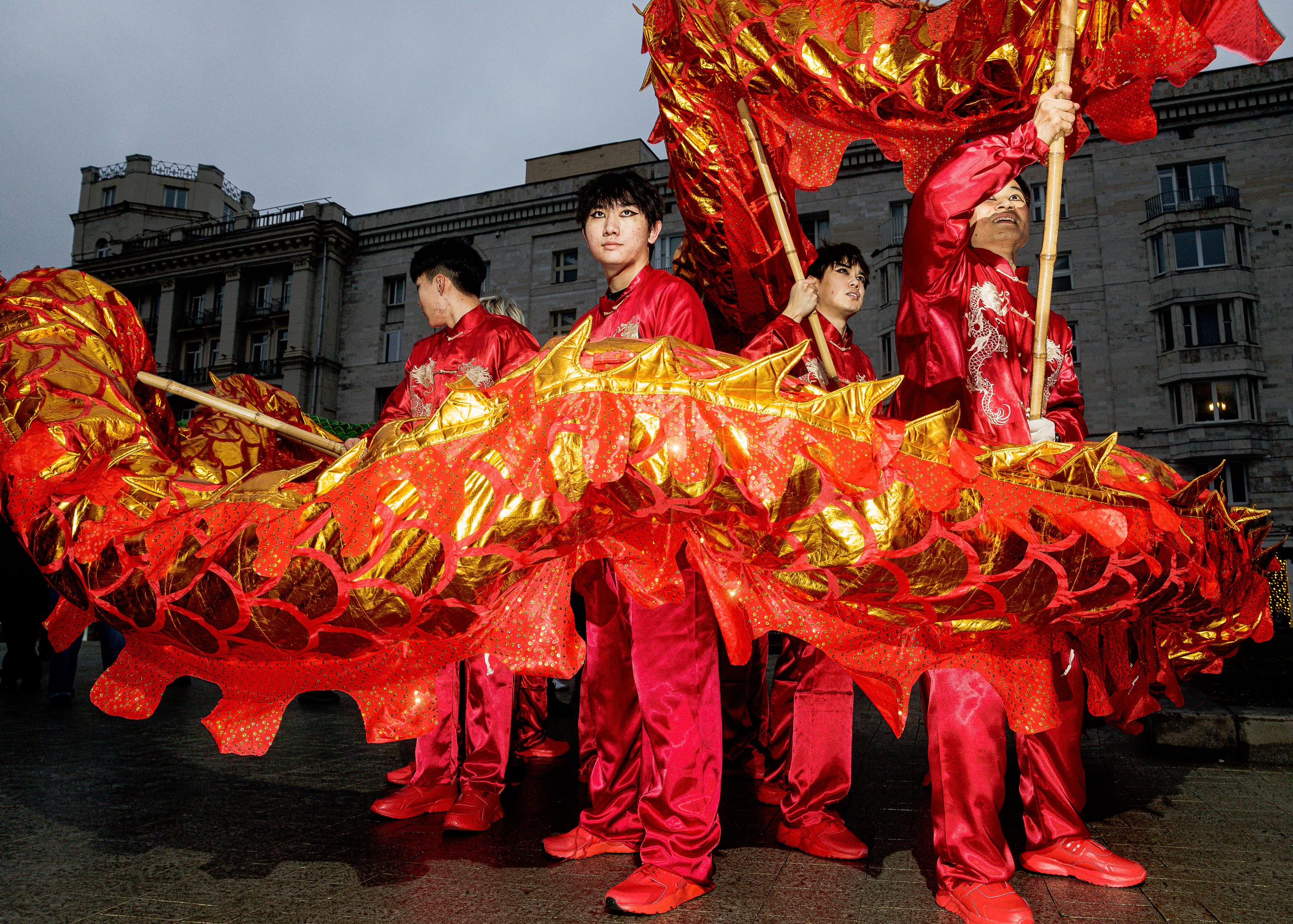 Т—Ж: Китайский Новый Год