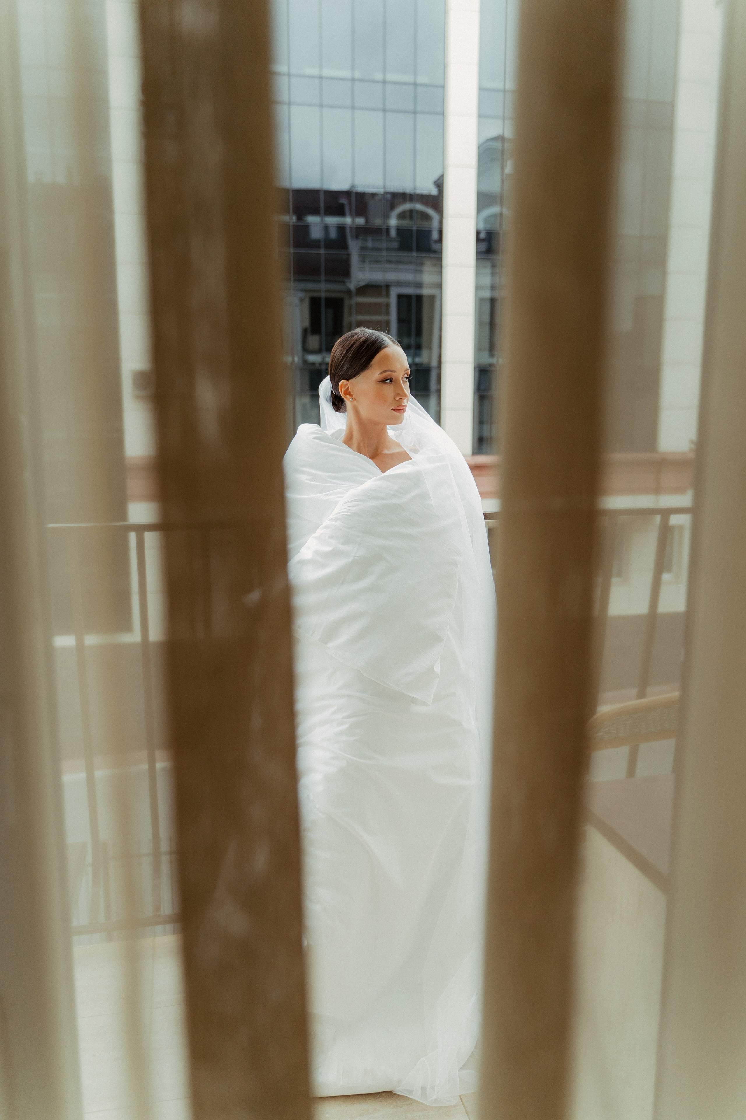 Александр и Оксана. Фотограф Никита Анкудинов. Москва — Чебоксары — Казань