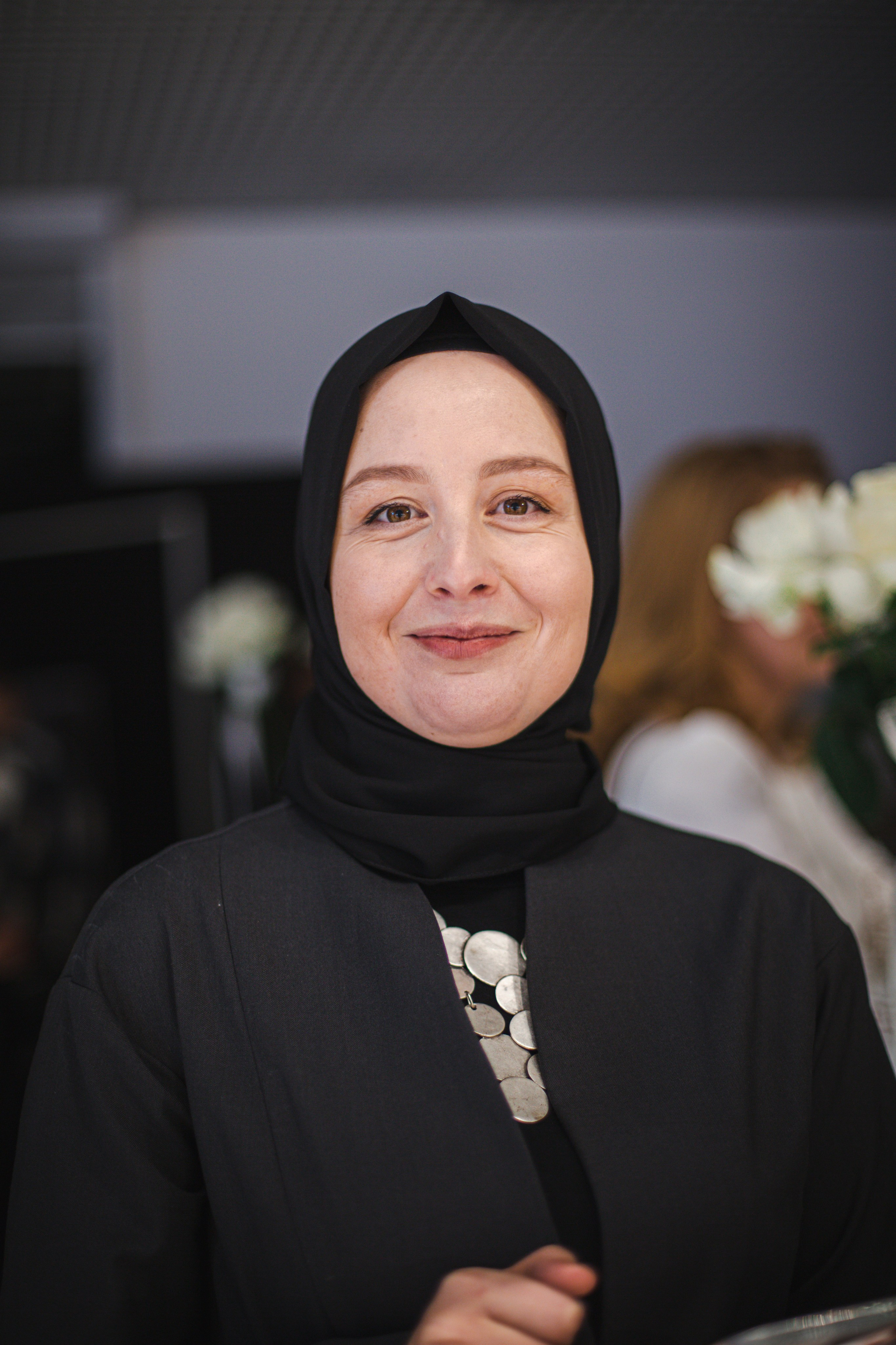 Crimean Tatar fashion show «Urba fashion day». Beye Shevkiyeva Photography