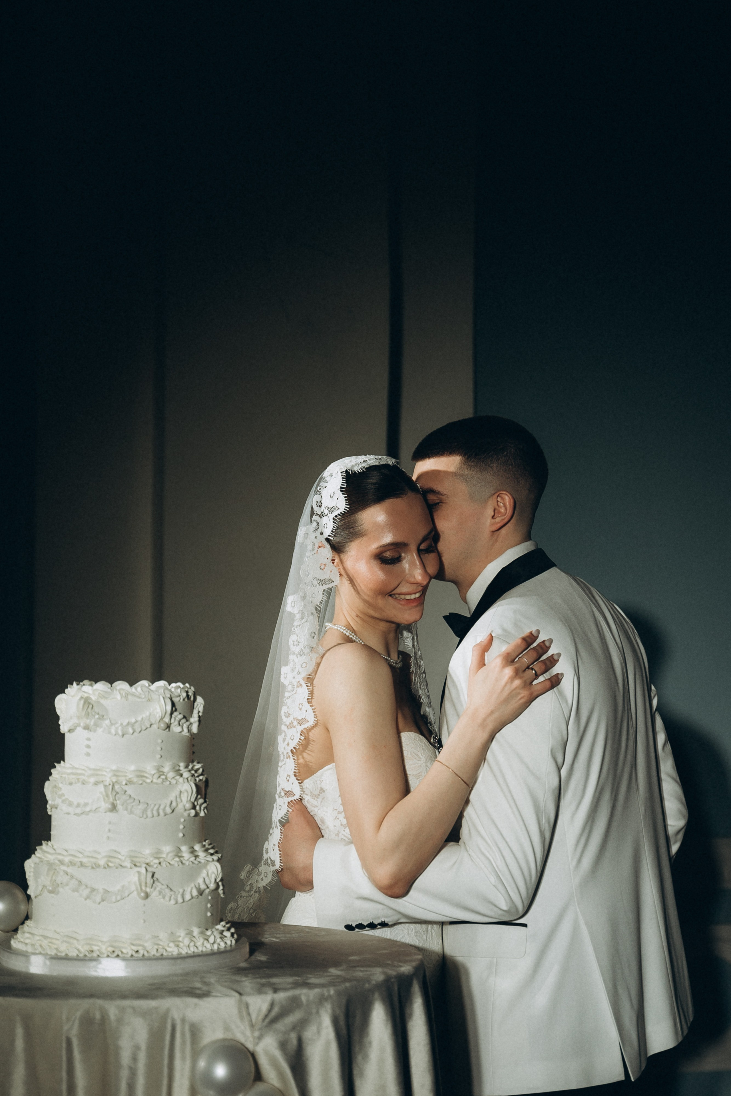 Работа с профессиональным светом. Фотограф в Санкт-Петербурге — Лучина Екатерина