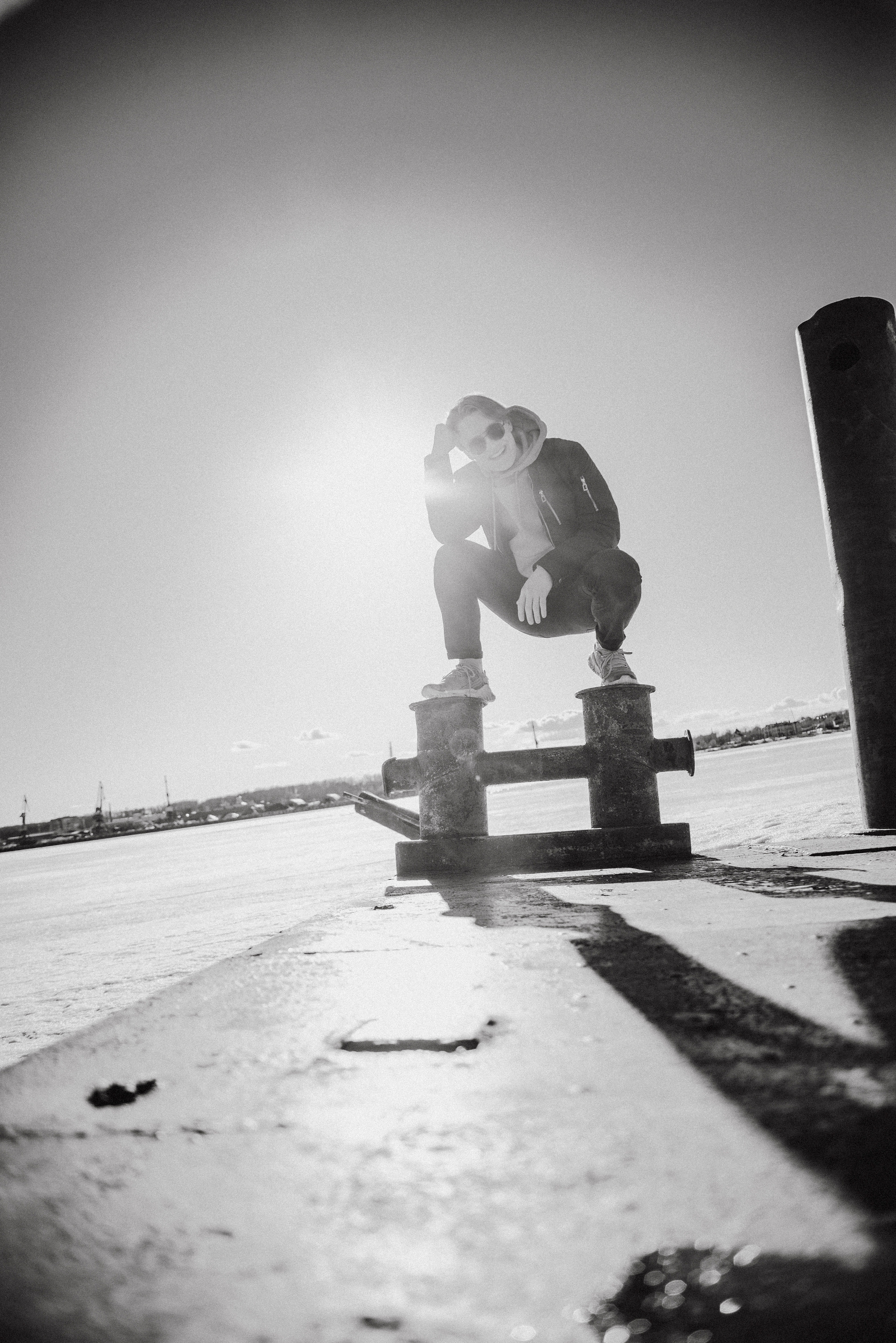 Иван Ушанов. Фотограф Сердюковский Михаил