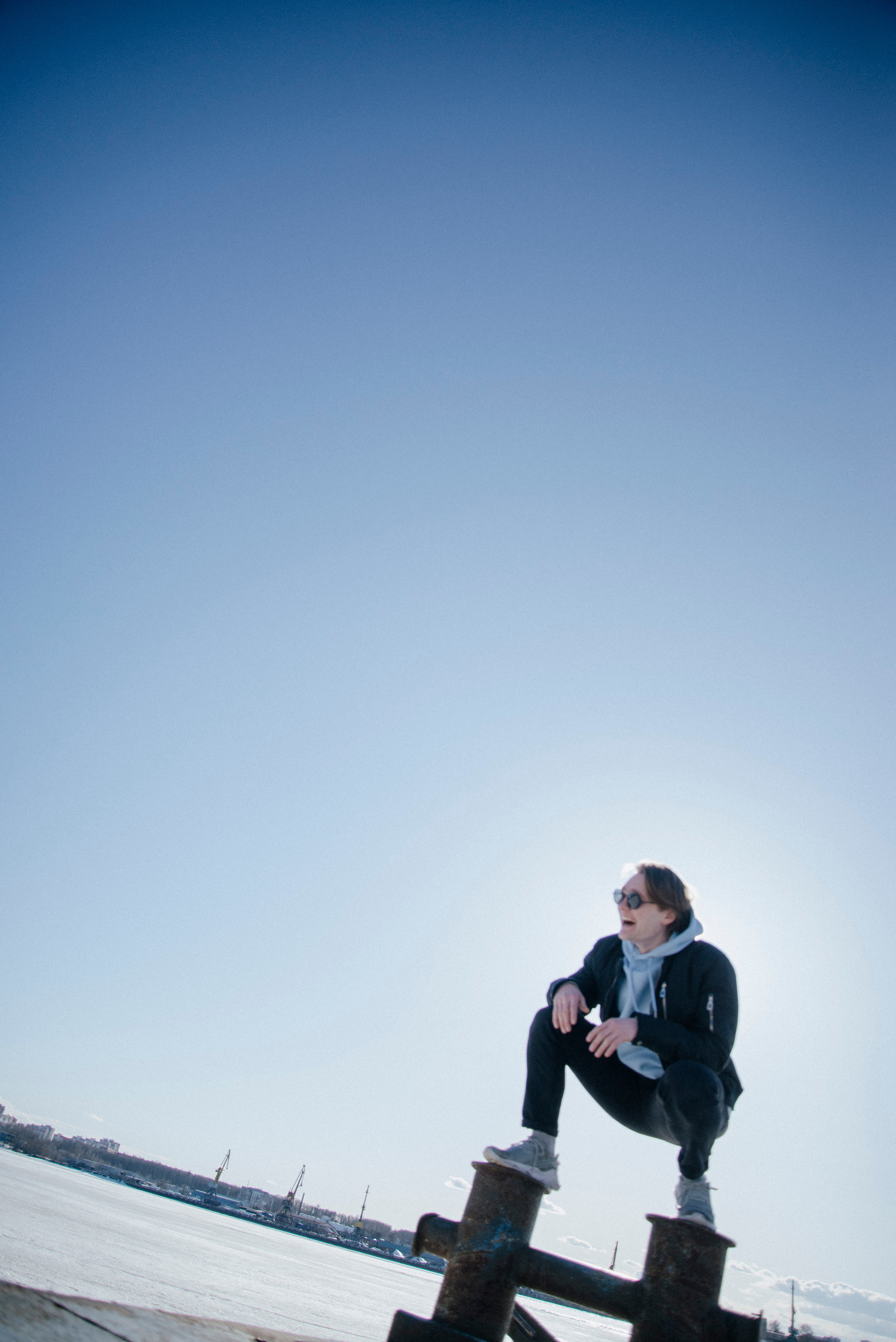 Иван Ушанов. Фотограф Сердюковский Михаил