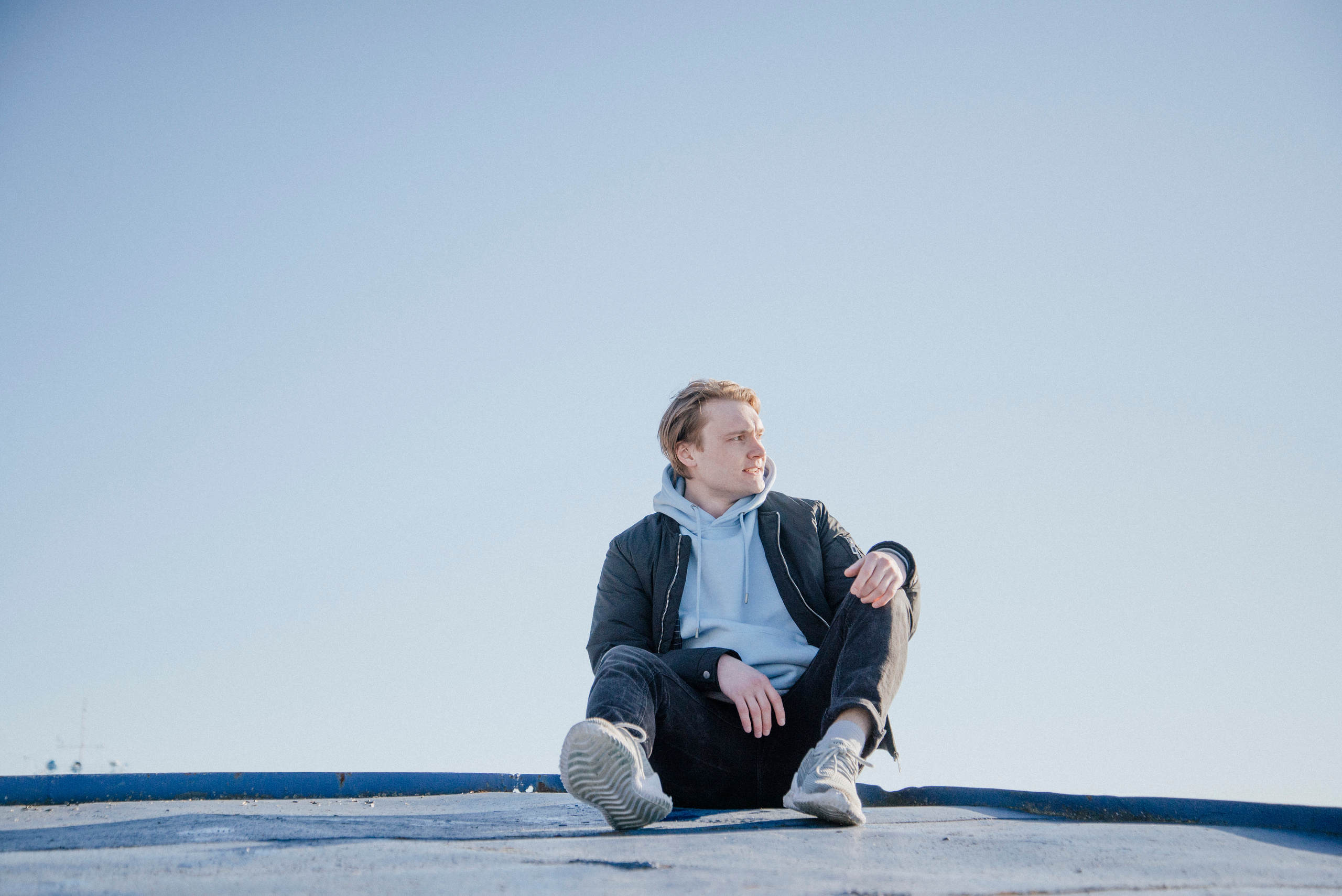 Иван Ушанов. Фотограф Сердюковский Михаил