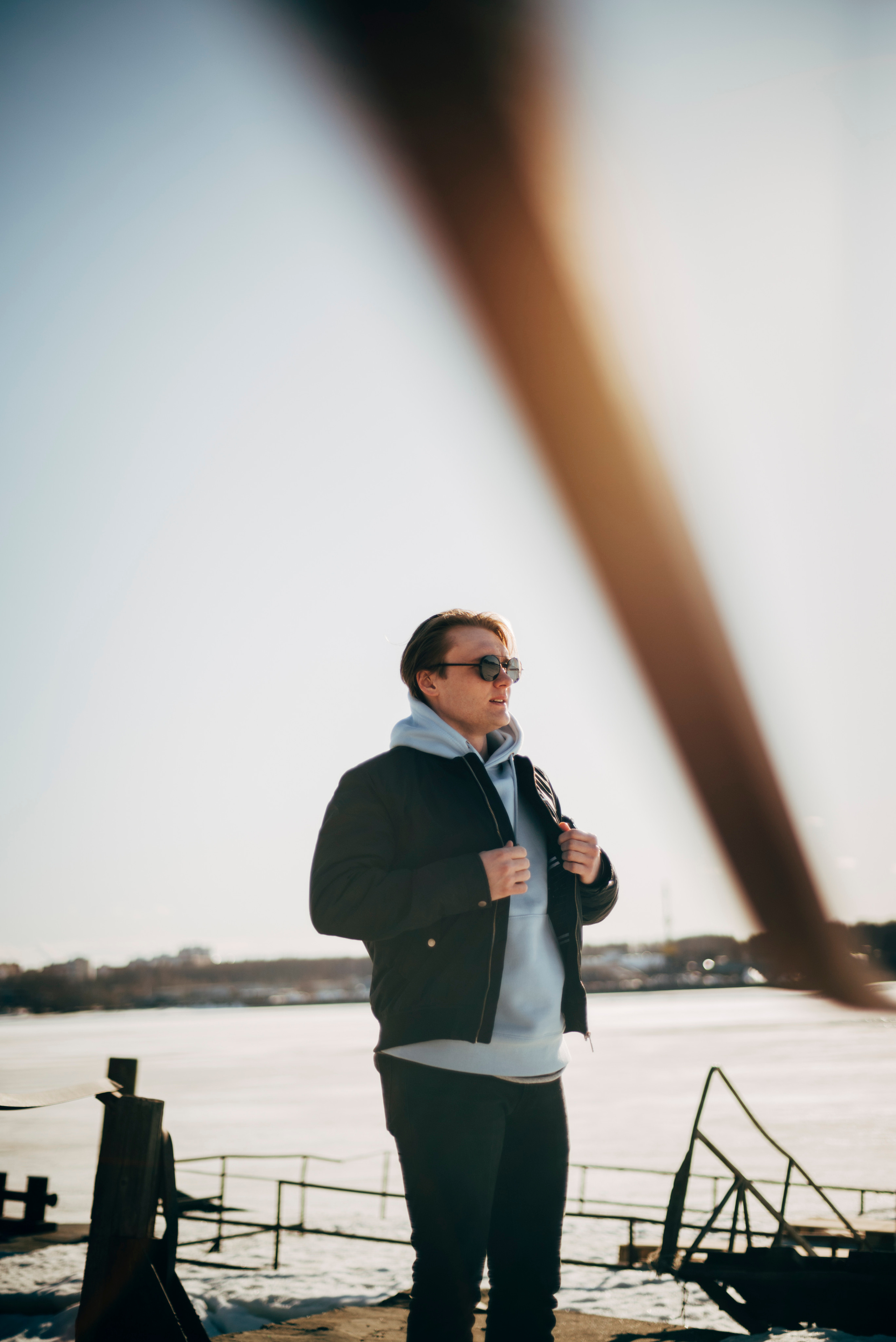 Иван Ушанов. Фотограф Сердюковский Михаил