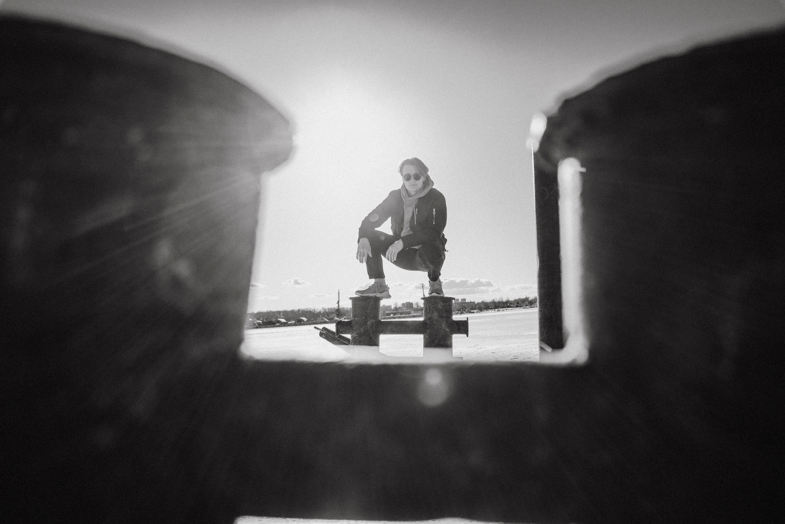 Иван Ушанов. Фотограф Сердюковский Михаил