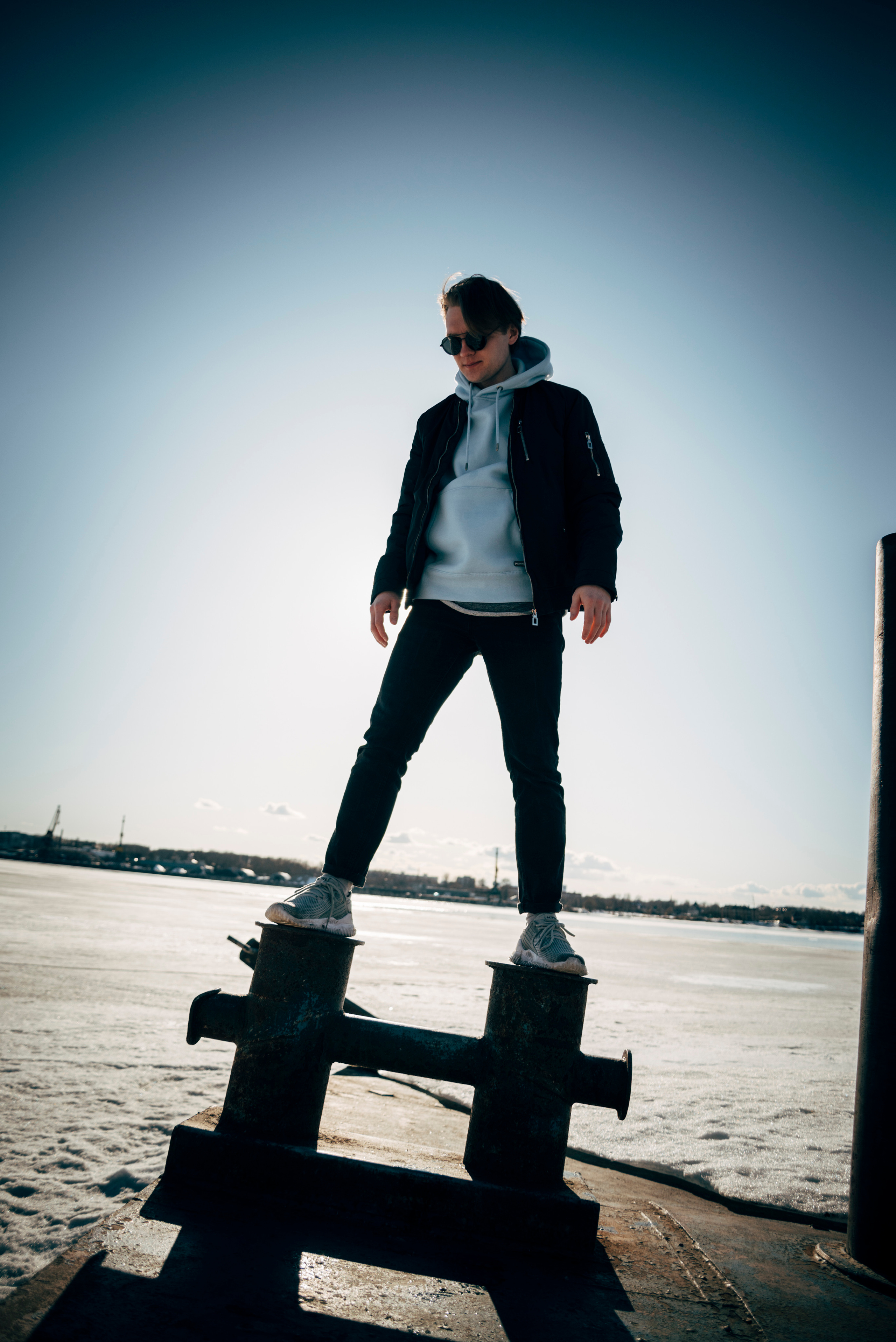 Иван Ушанов. Фотограф Сердюковский Михаил