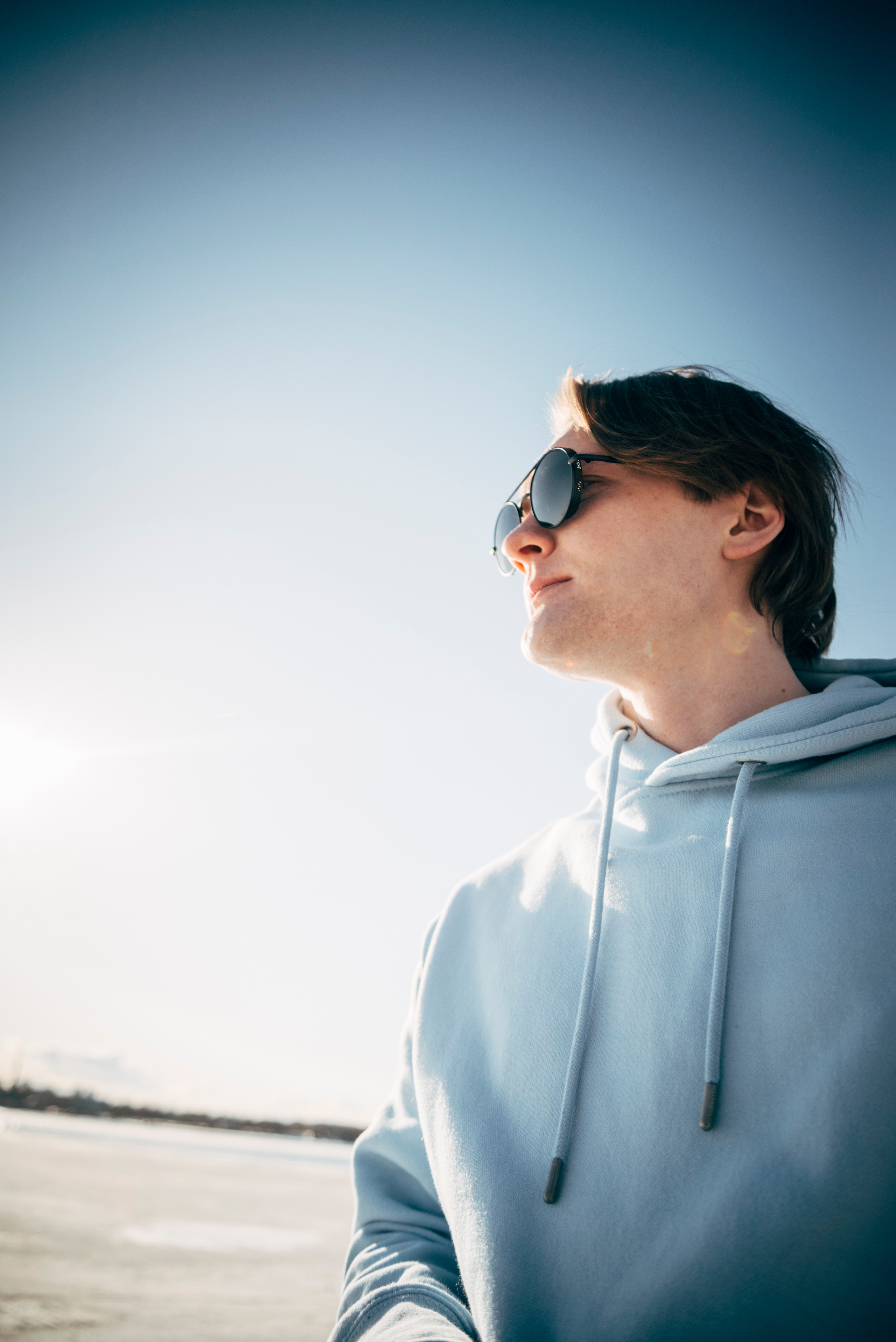 Иван Ушанов. Фотограф Сердюковский Михаил