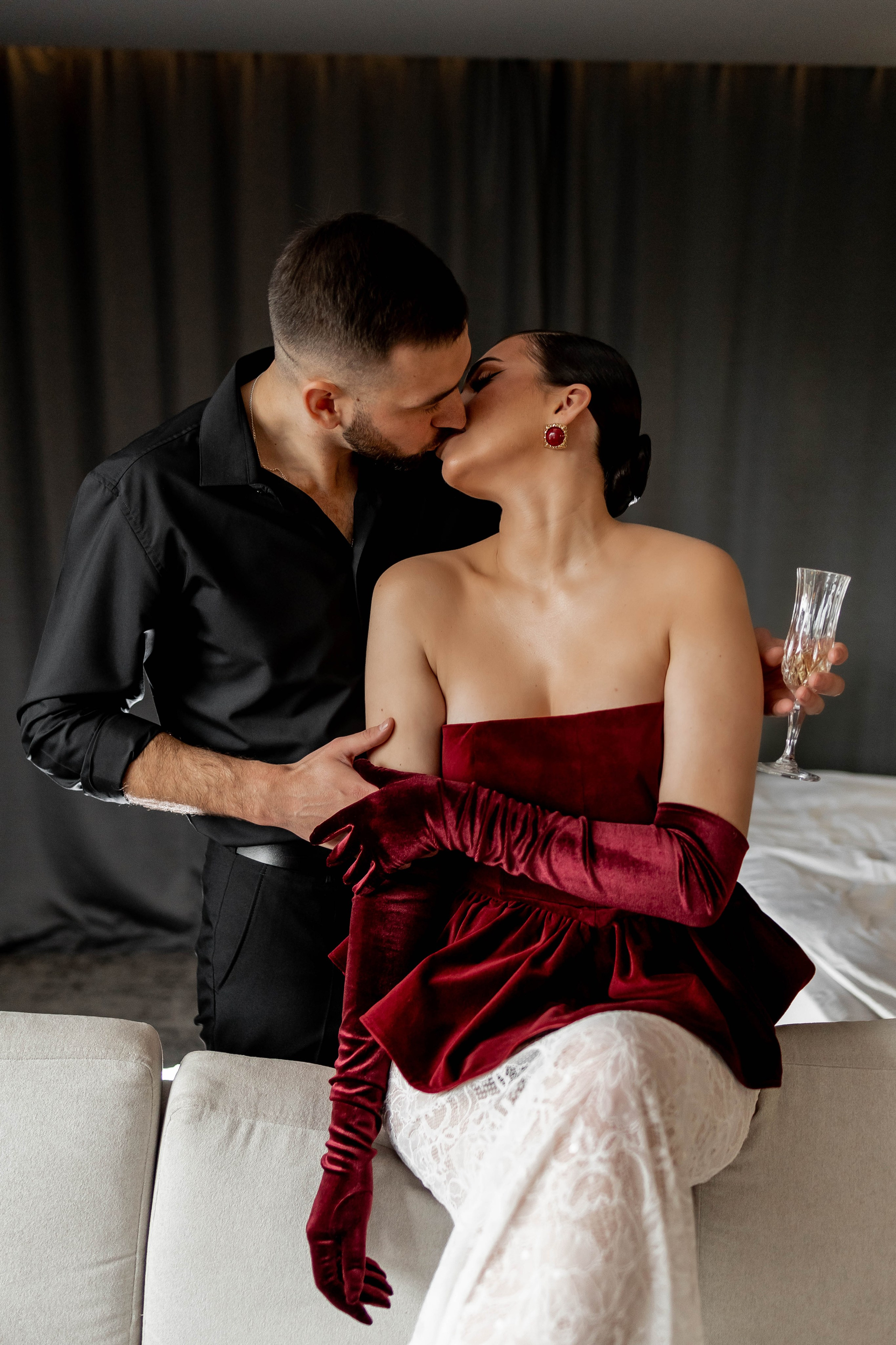 Настя | Дмитрий. Свадебный фотограф Надежда Рыжикова