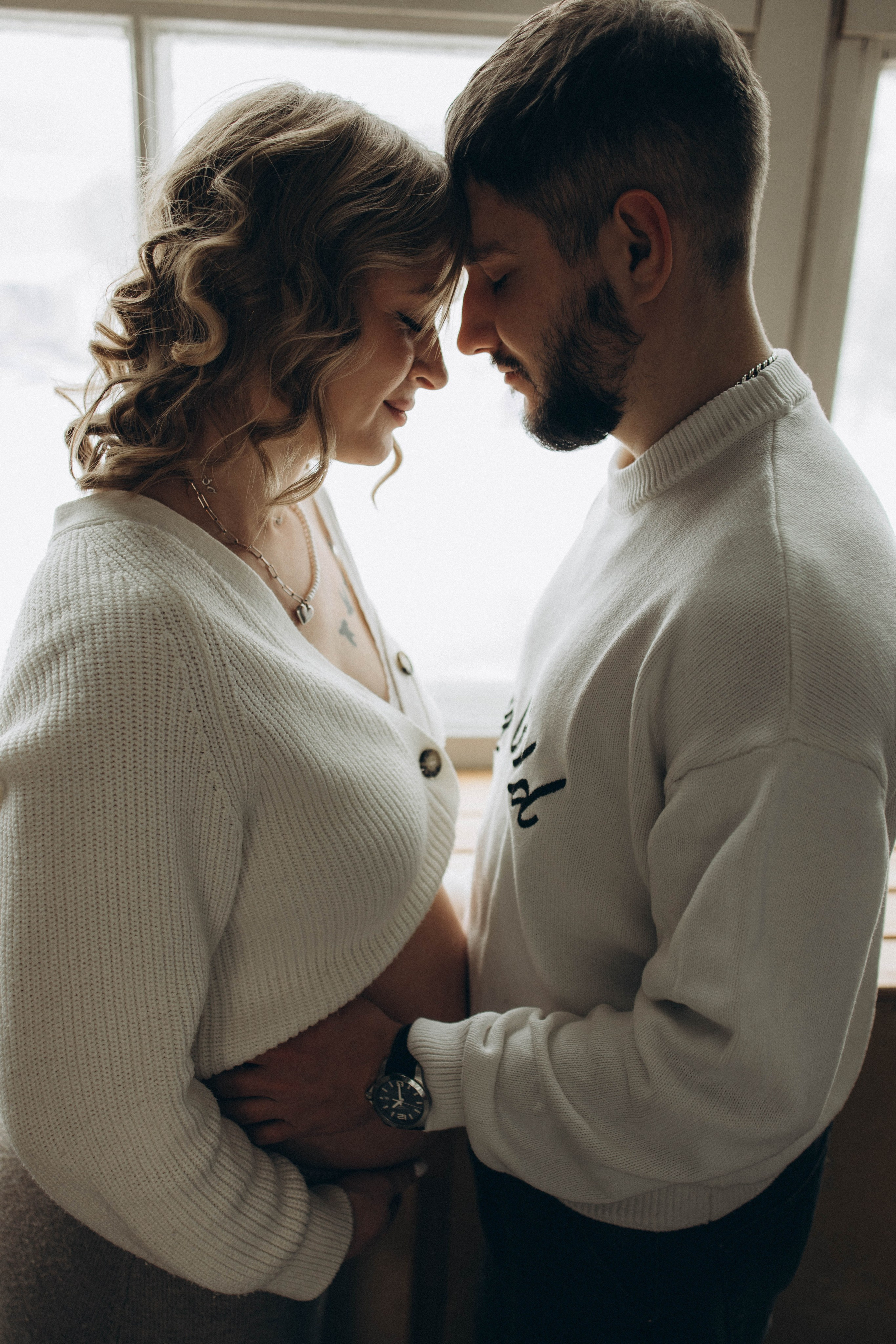 Беременность Марии. Фотограф Тула Полина Терешонкова