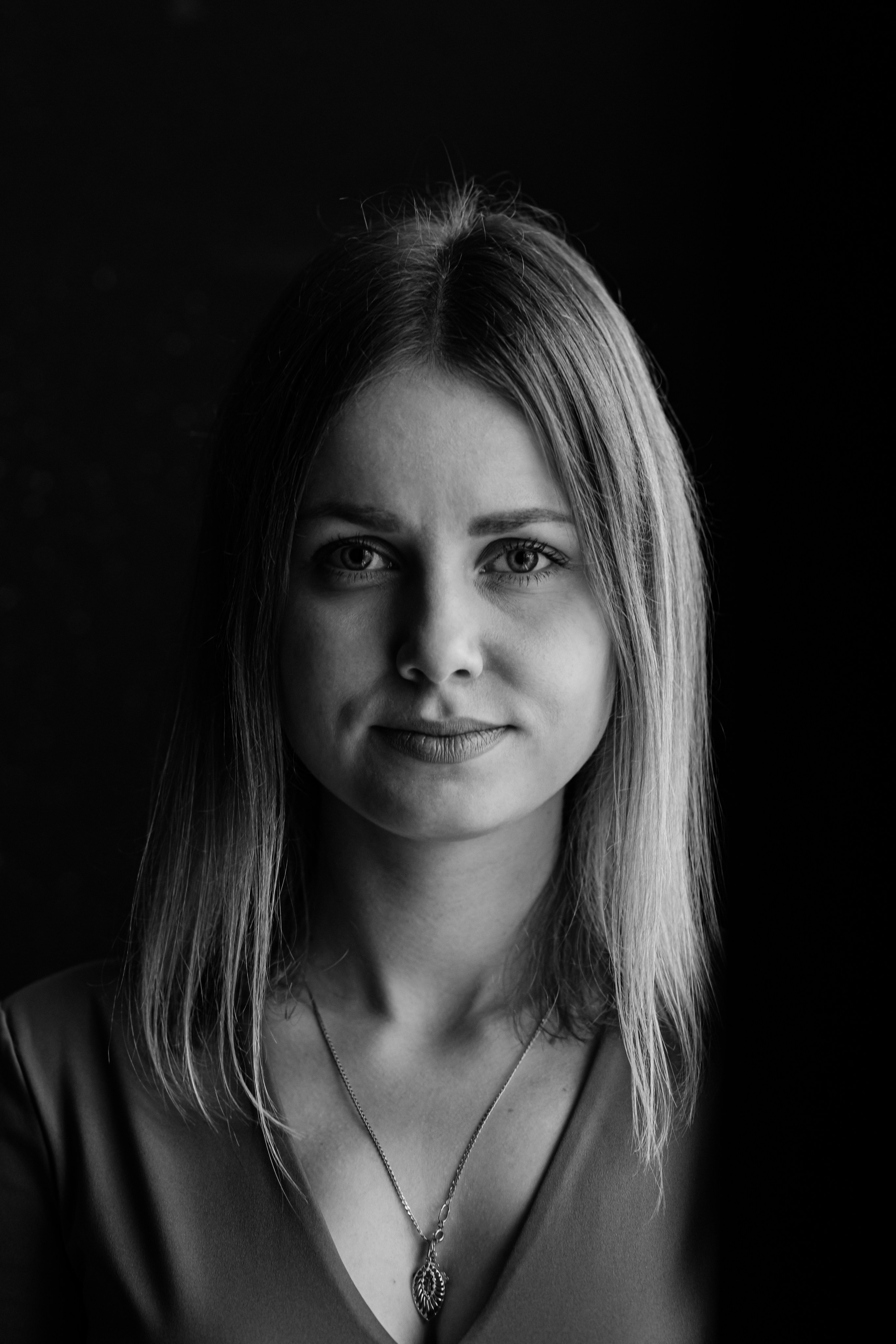 Лена. Фотограф Таинств Крещения и Венчания в г. Курске