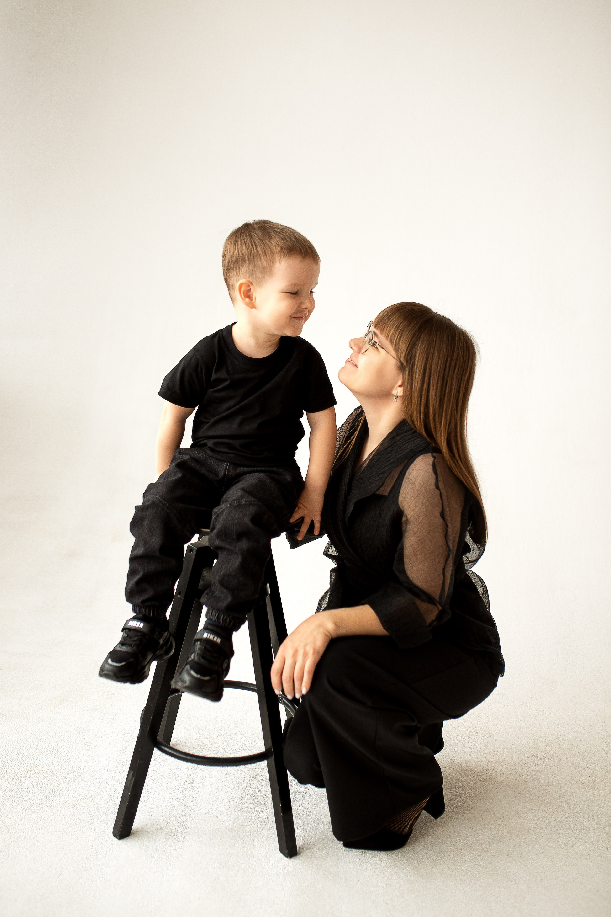 Федору 3 годика. Фотограф Таинств Крещения и Венчания в г. Курске