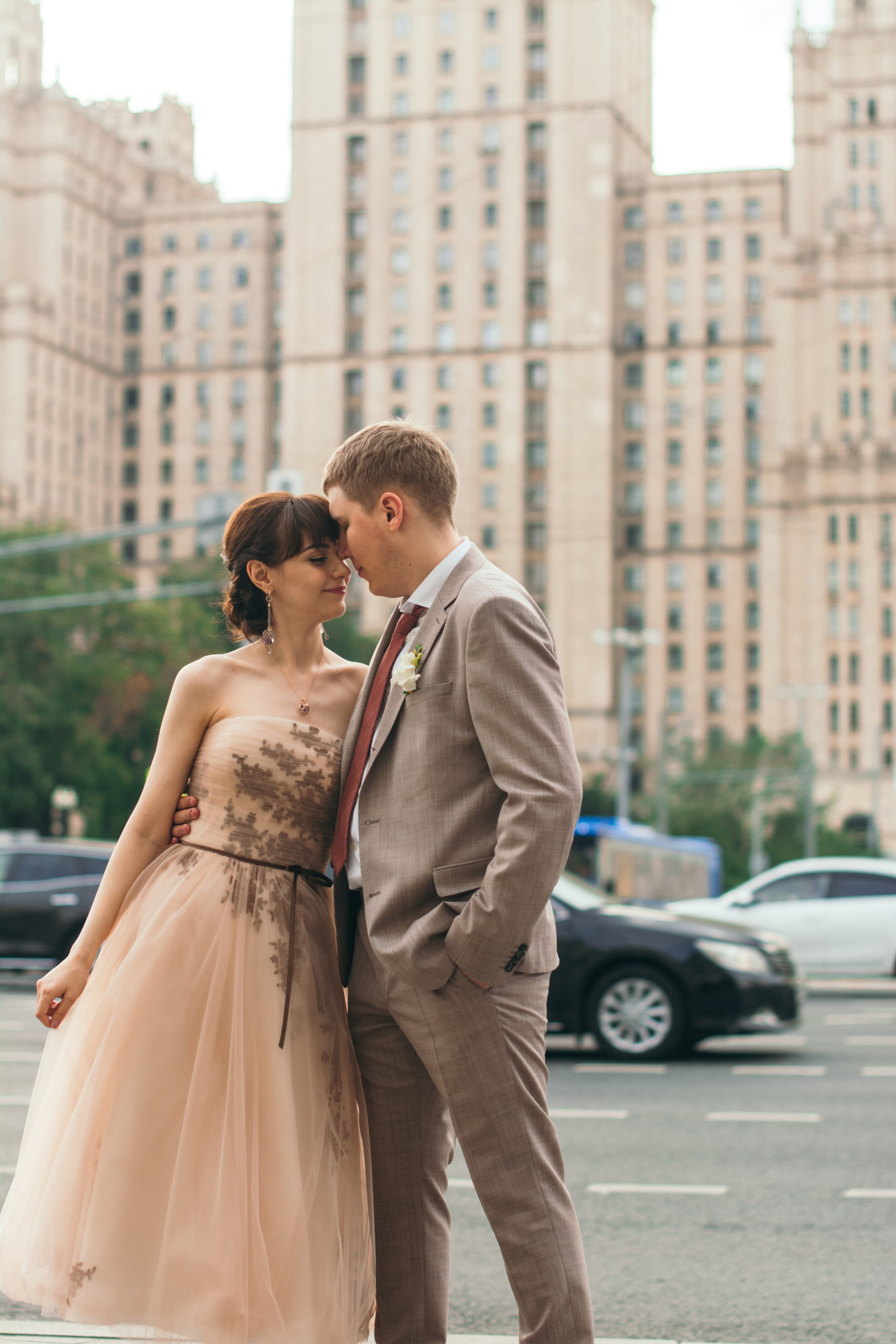 Лолита и Валентин. Фотограф в Москве Панина Юлия