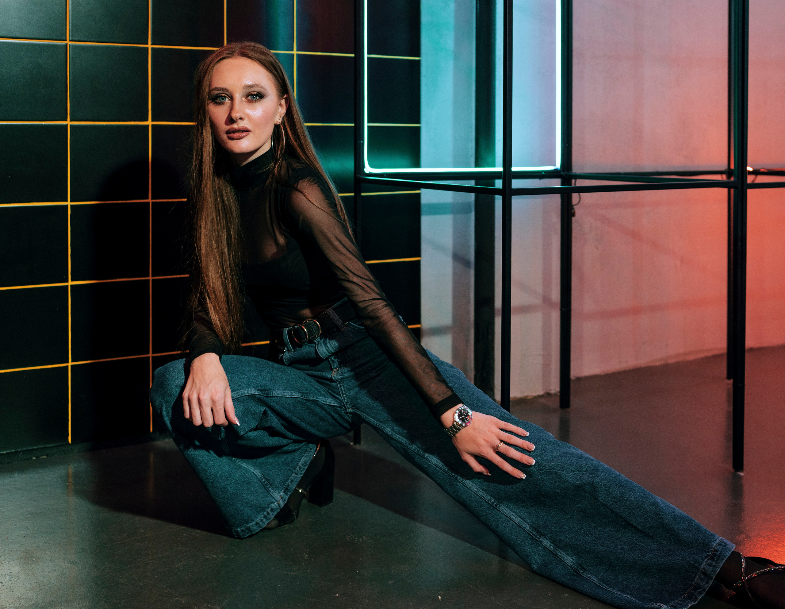 Kate. Фотограф Москва