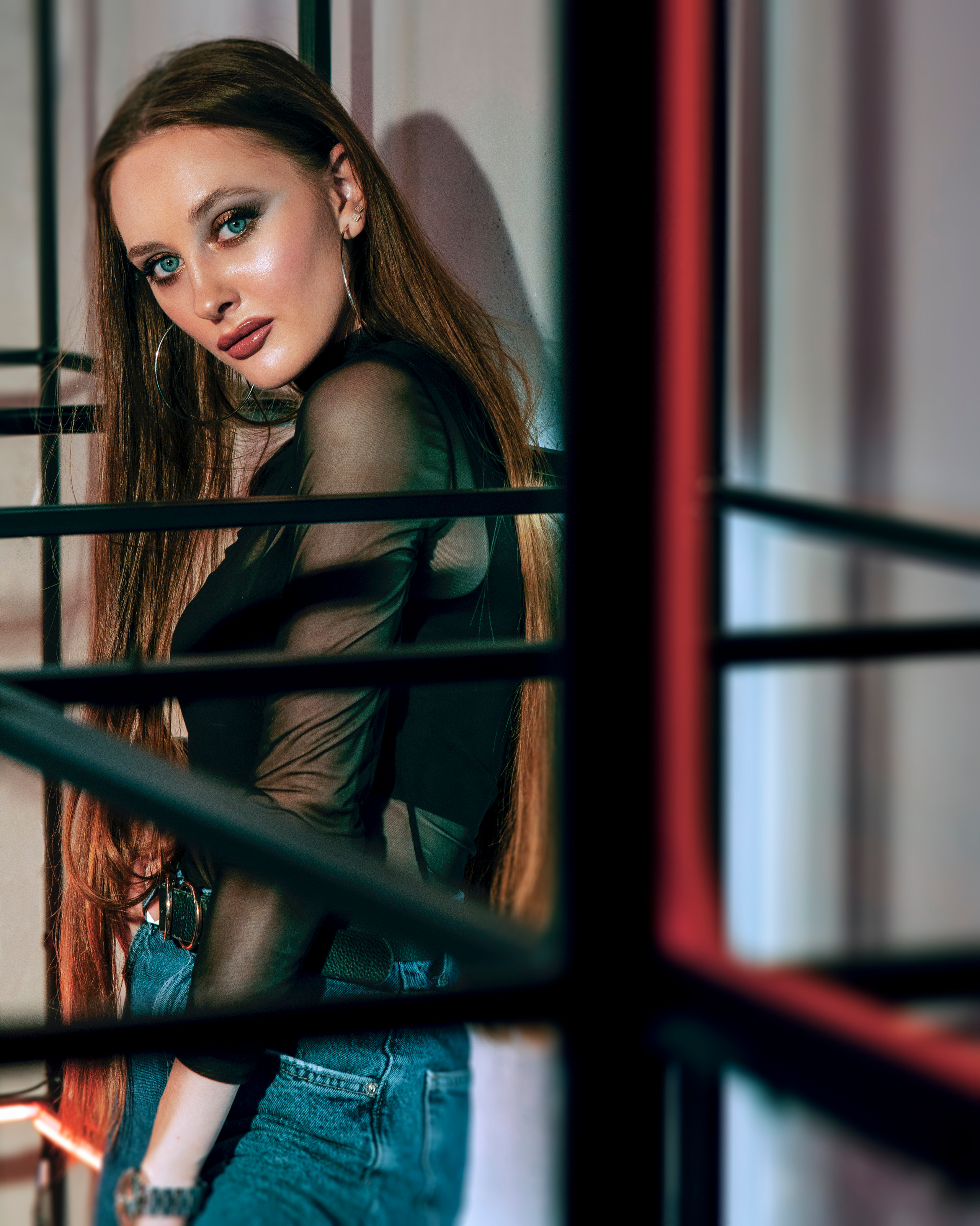 Kate. Фотограф Москва