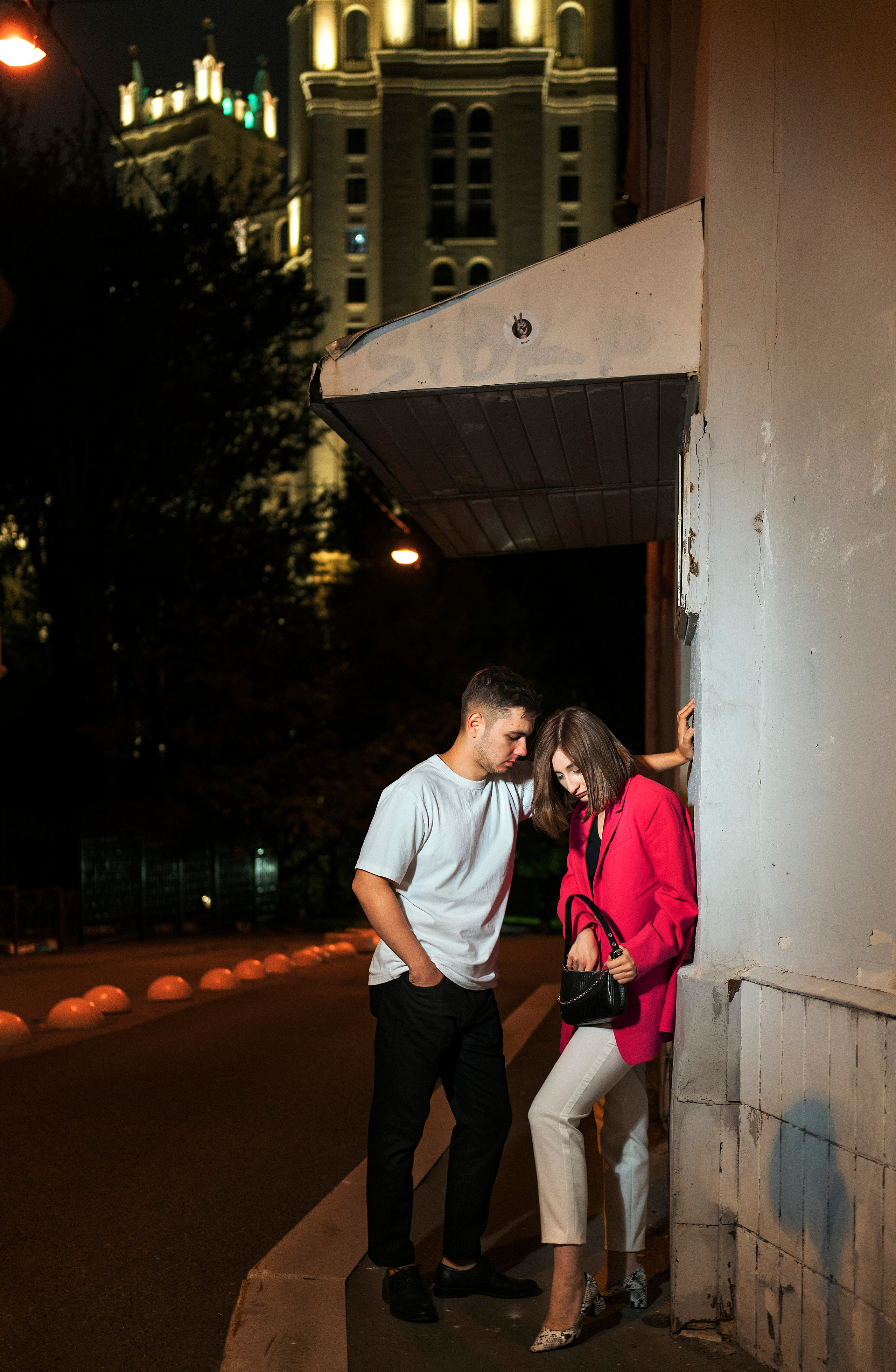 R+R. Фотограф Москва