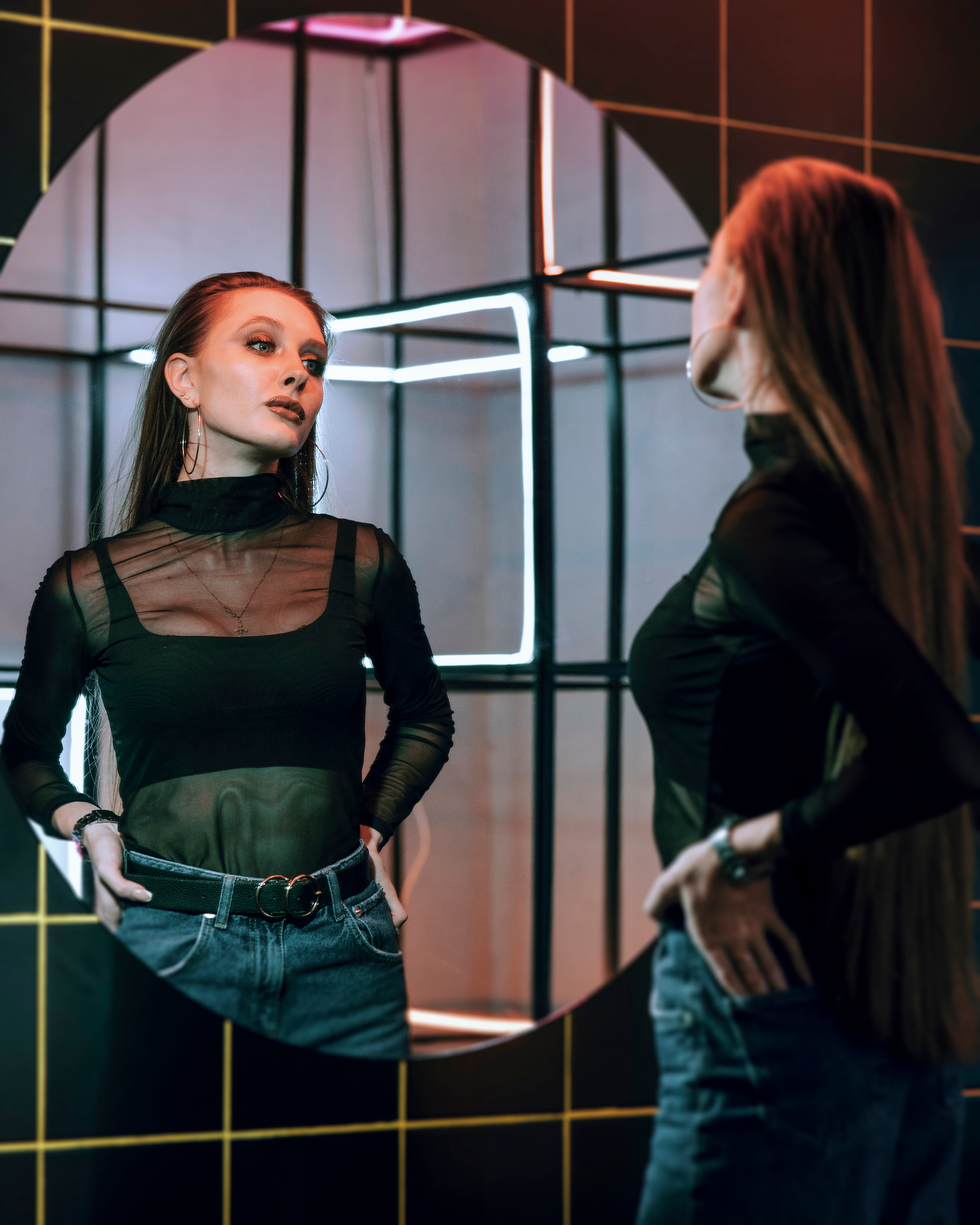 Kate. Фотограф Москва