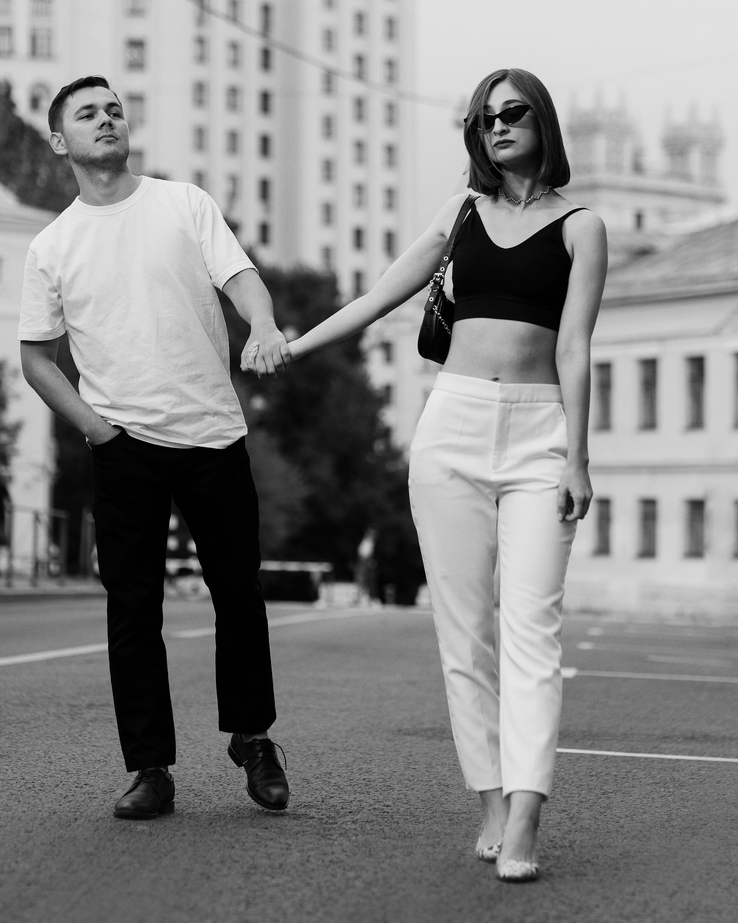 R+R. Фотограф Москва