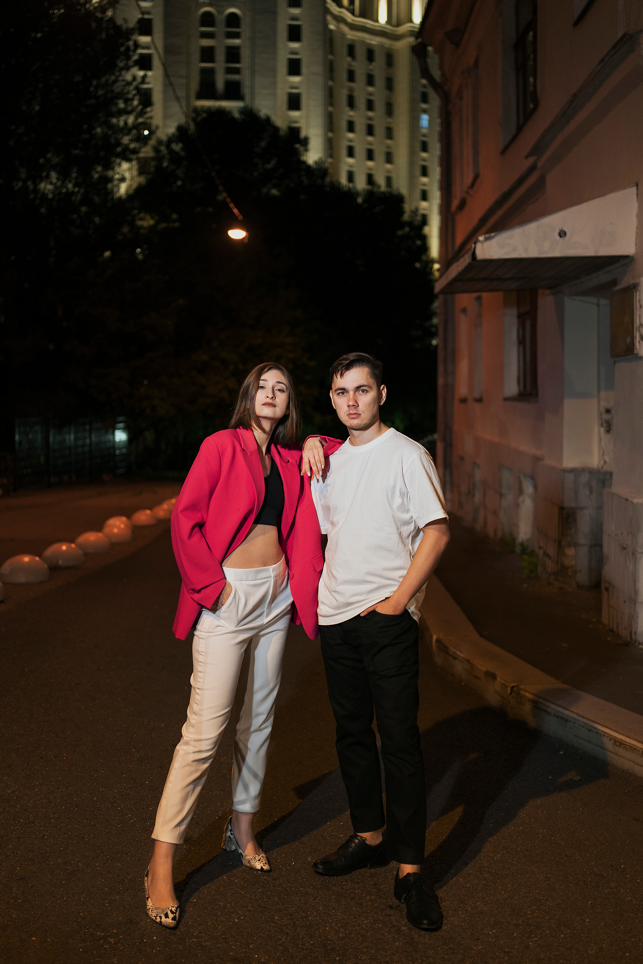 R+R. Фотограф Москва