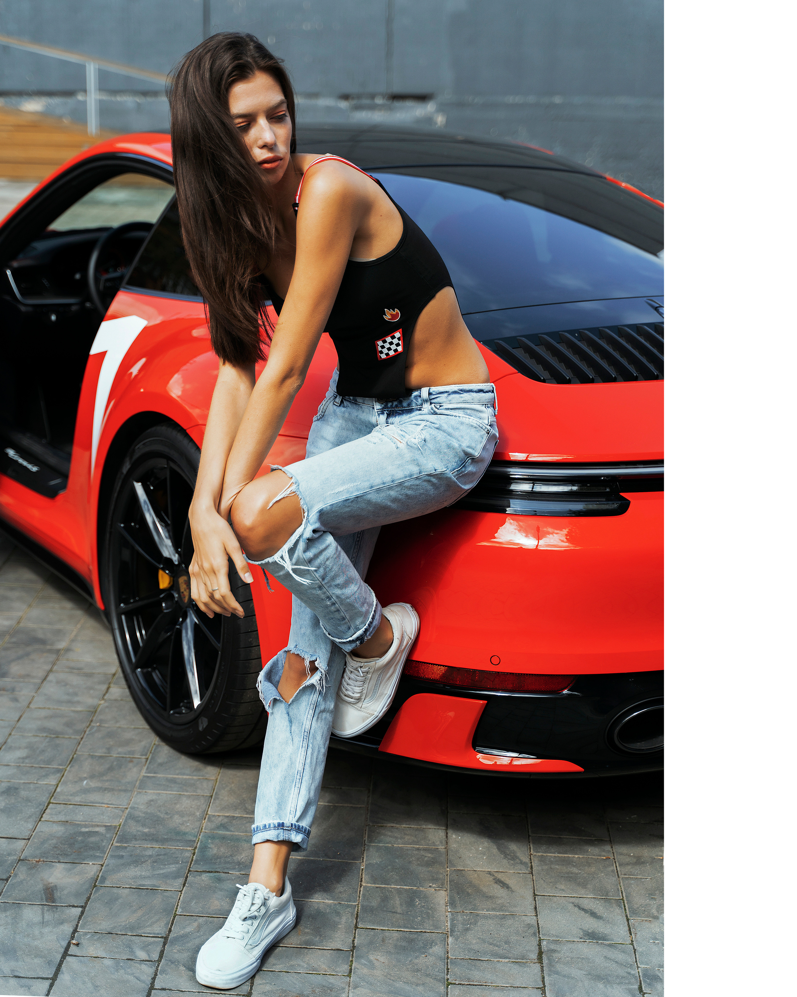 Tanya. Фотограф Москва