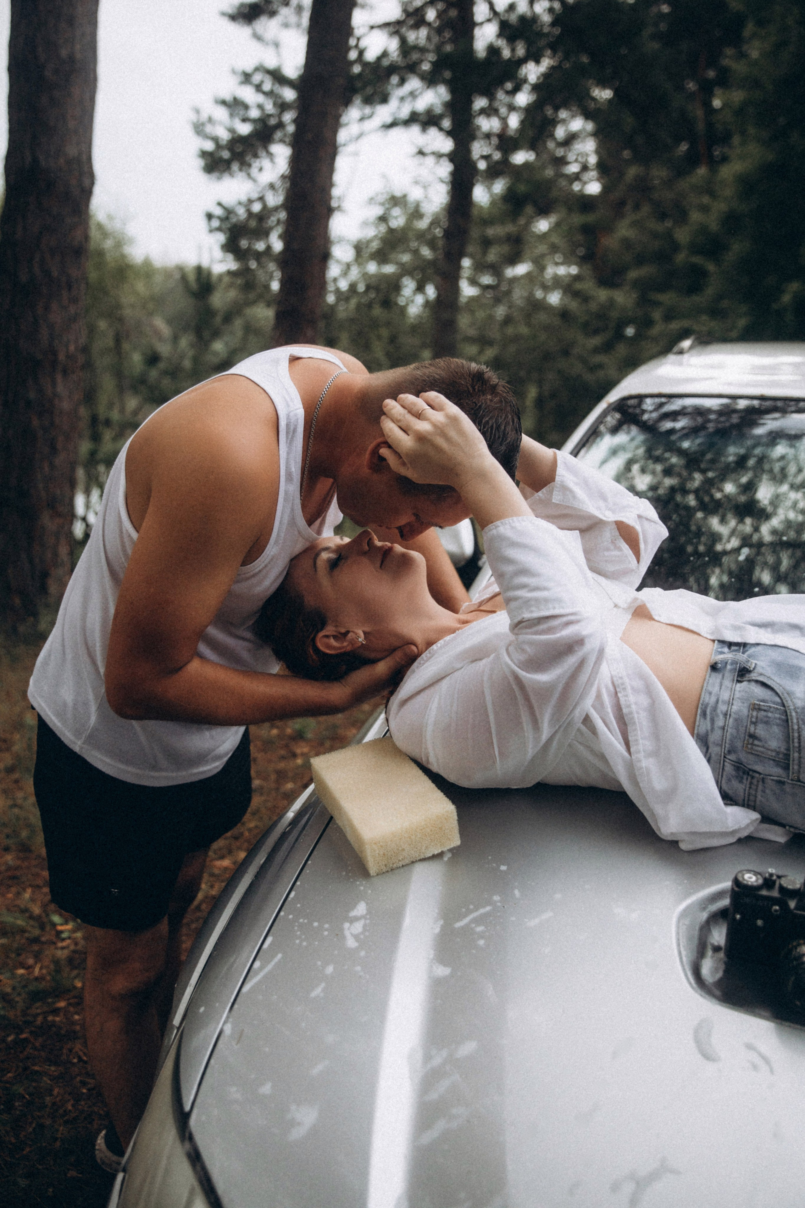 Лав-стори «мойка и любовь». Фотограф во Владимире Татьяна Бабикова