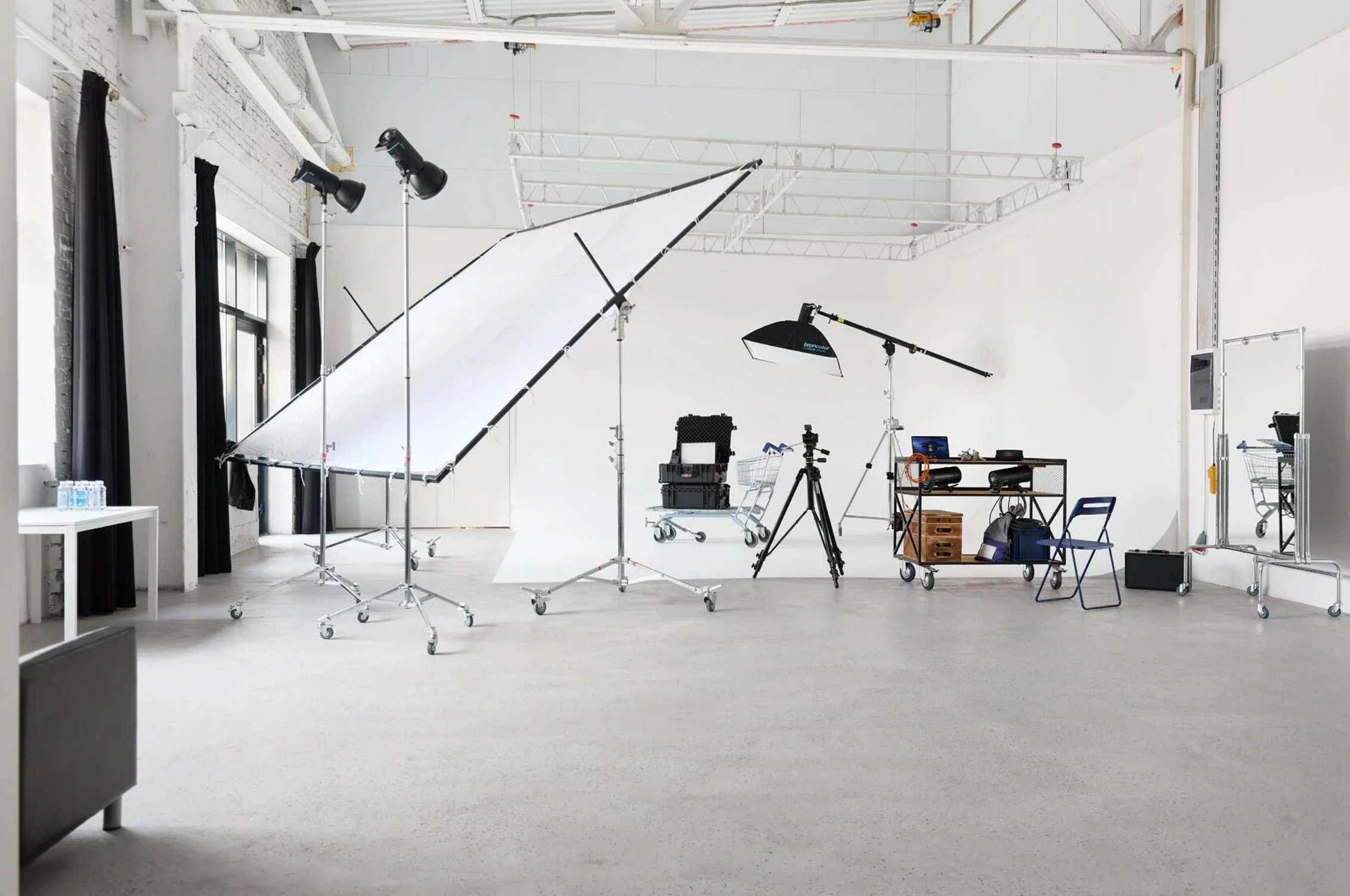 Lamoda Production. Vladimir Ulianov