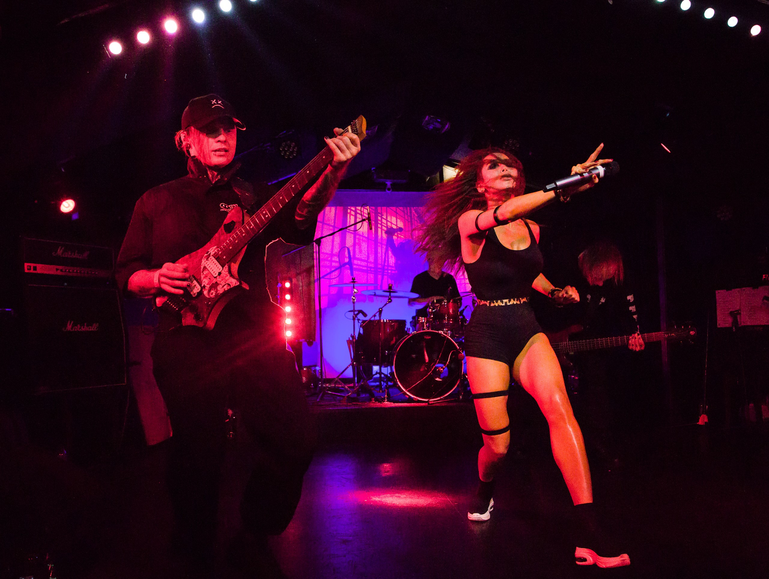 КРОУ, Санкт-Петербург, «Action club»