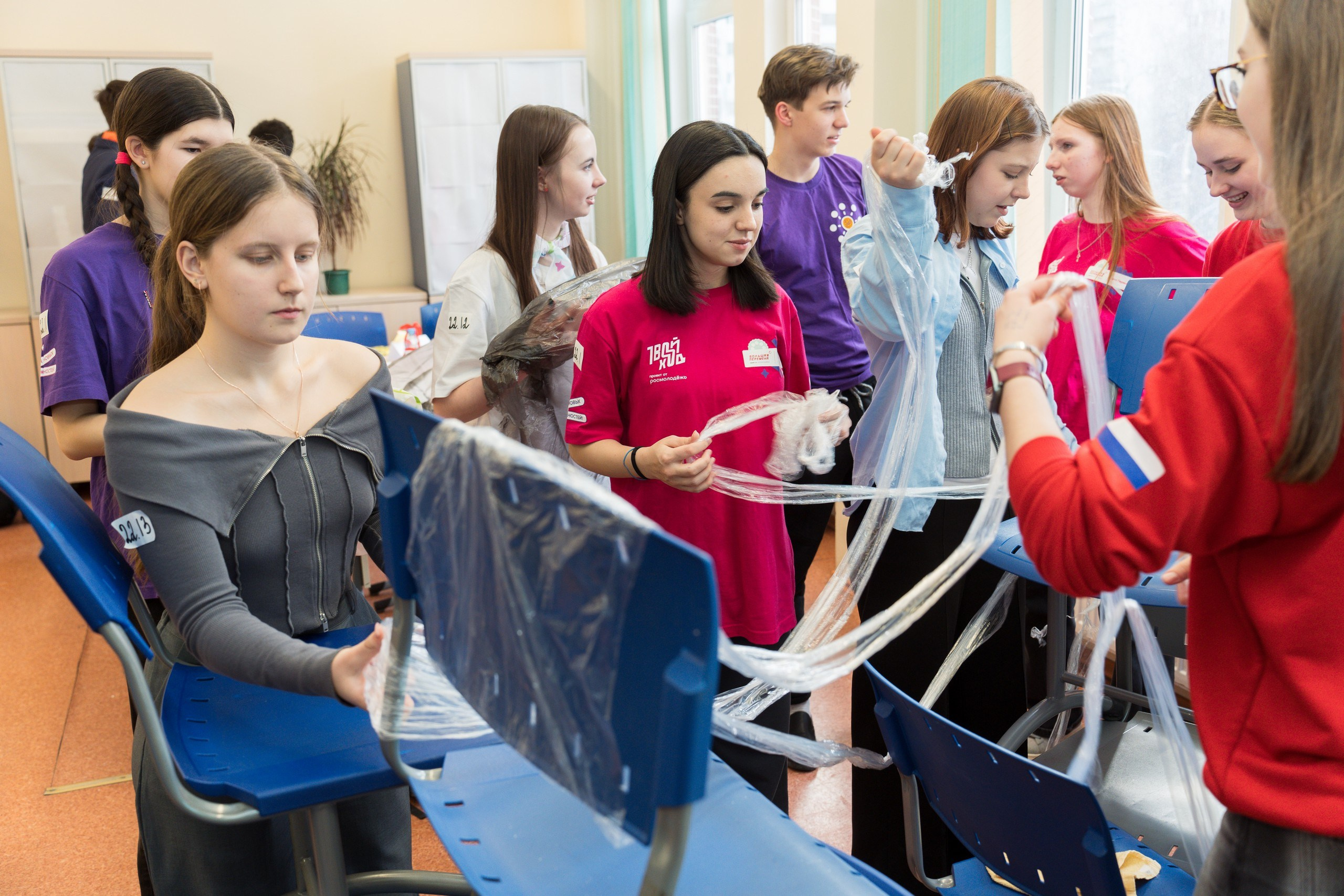 Чемпионат. Репортажная съёмка в Санкт-Петербурге, Константин Петров