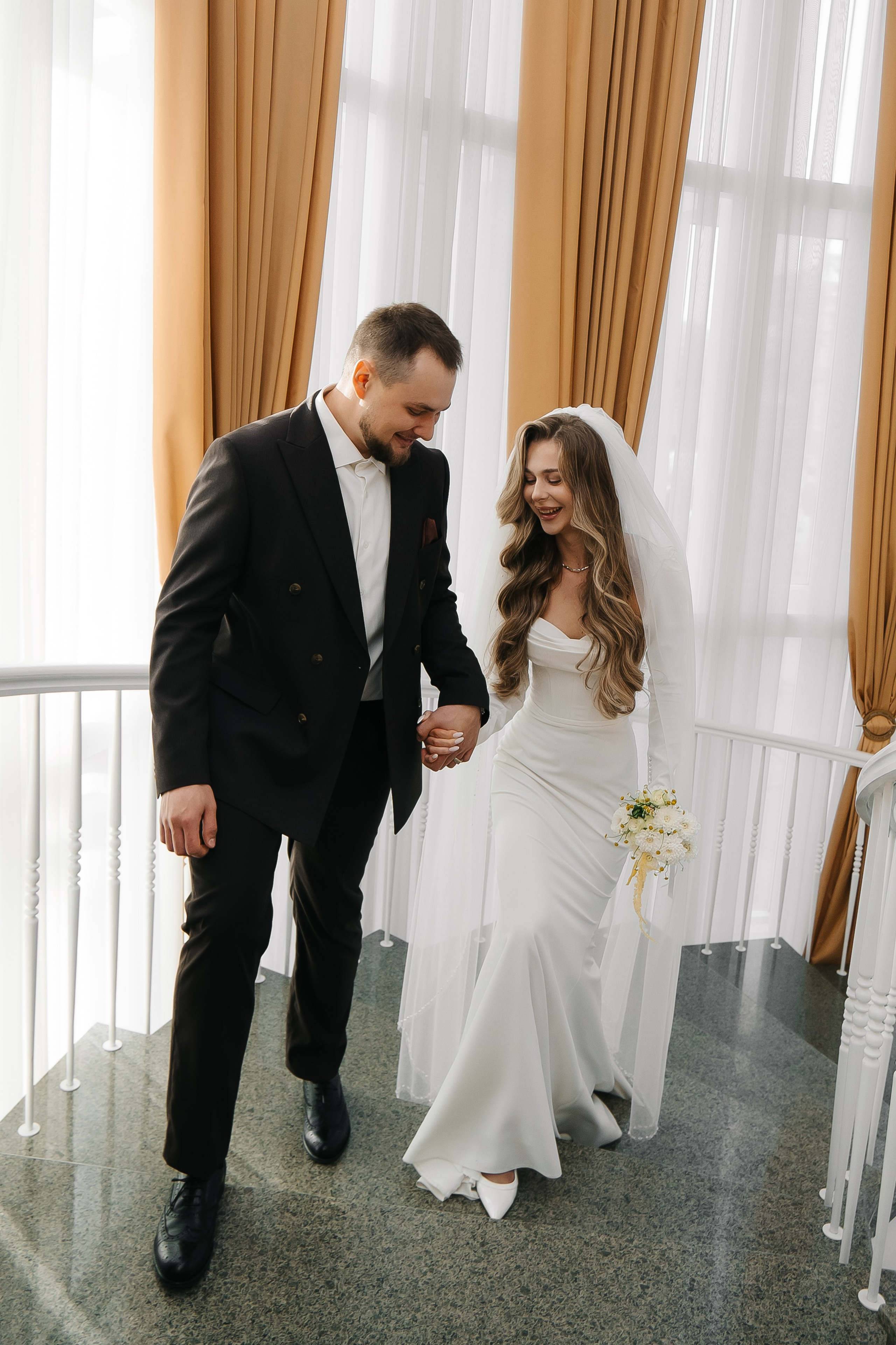 Егор и Анна. Фотограф Новосибирск Вероника Вишневская