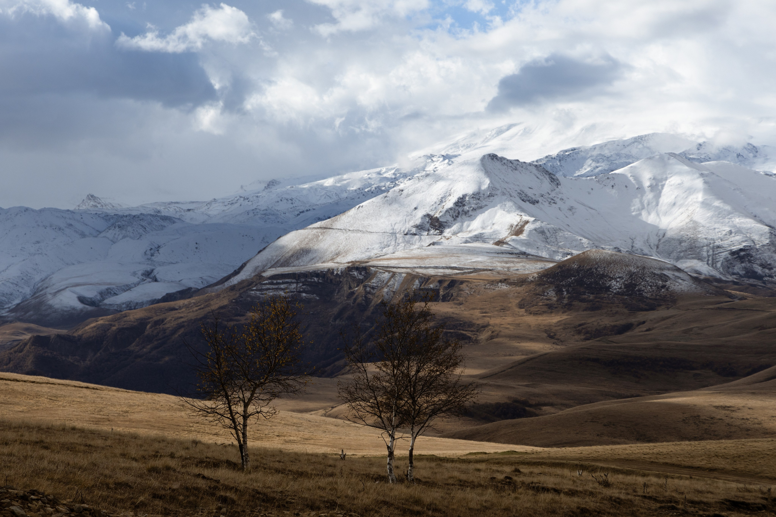 Приэльбрусье. Портретный и уличный фотограф в Москве Таня Корнеева