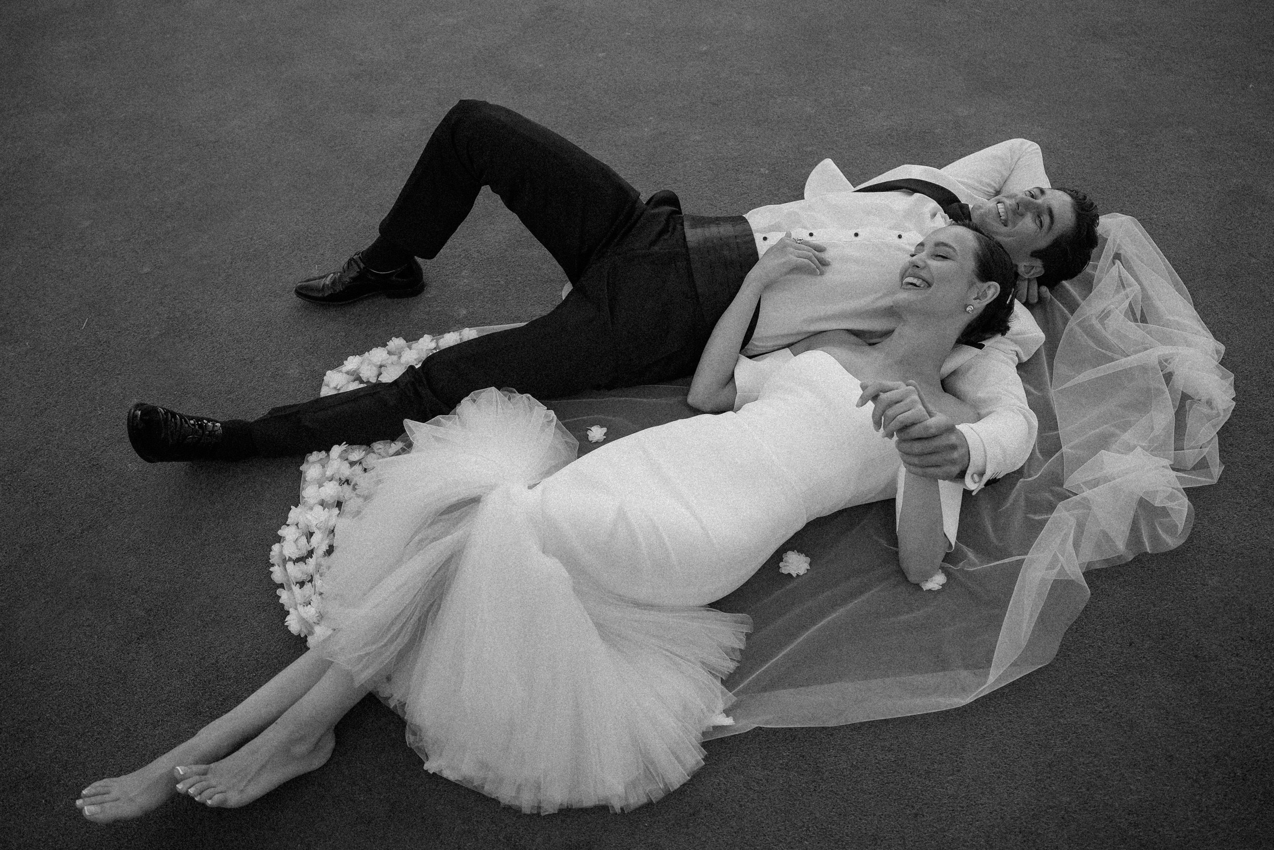 Sunset. Свадебный фотограф Москва