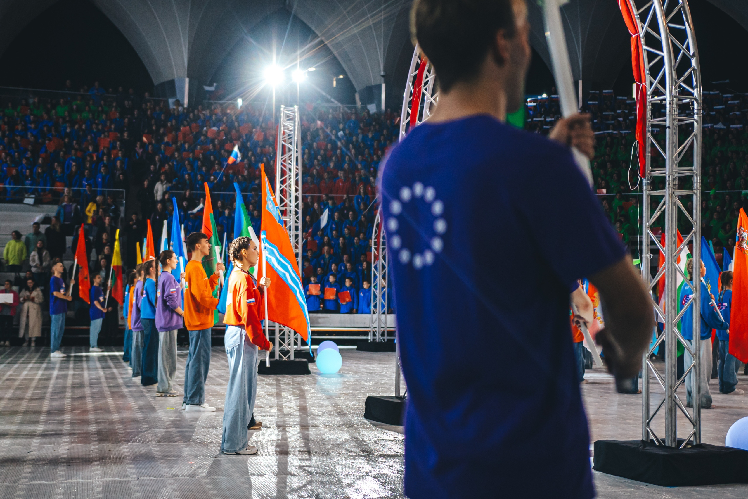 Форумные съёмки. Репортажный фотограф СПБ | Матвей Цветков