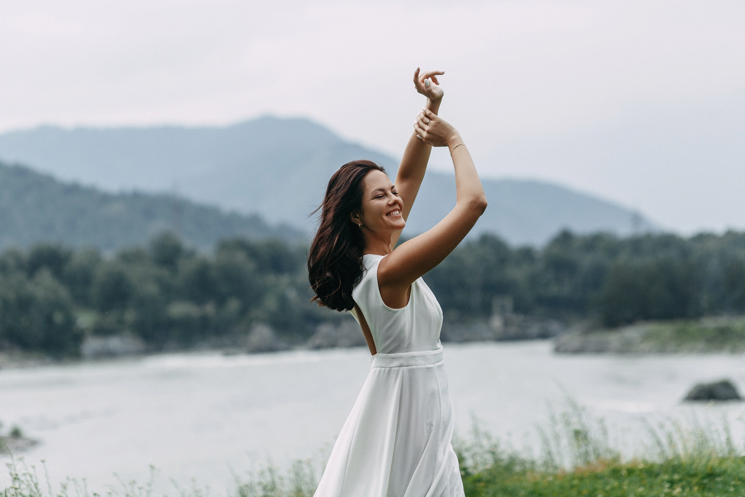«Мы хотим расписаться в Майме, а потом поехать в Чемал». Фотограф Любовь Щербинина
