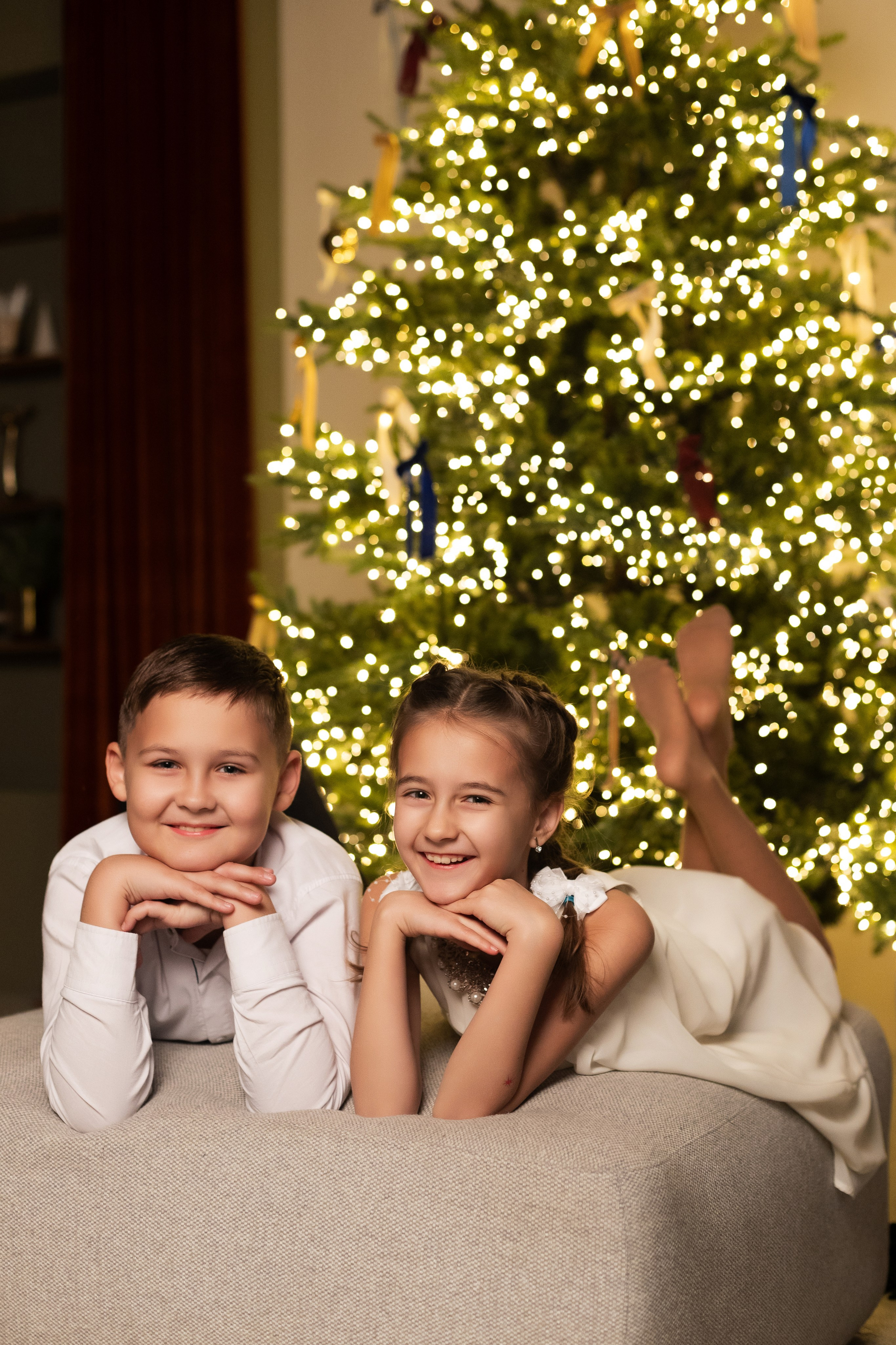 Ирина, Юрий, Влад и Милана. Фотограф ВИКА МЕДУЗА