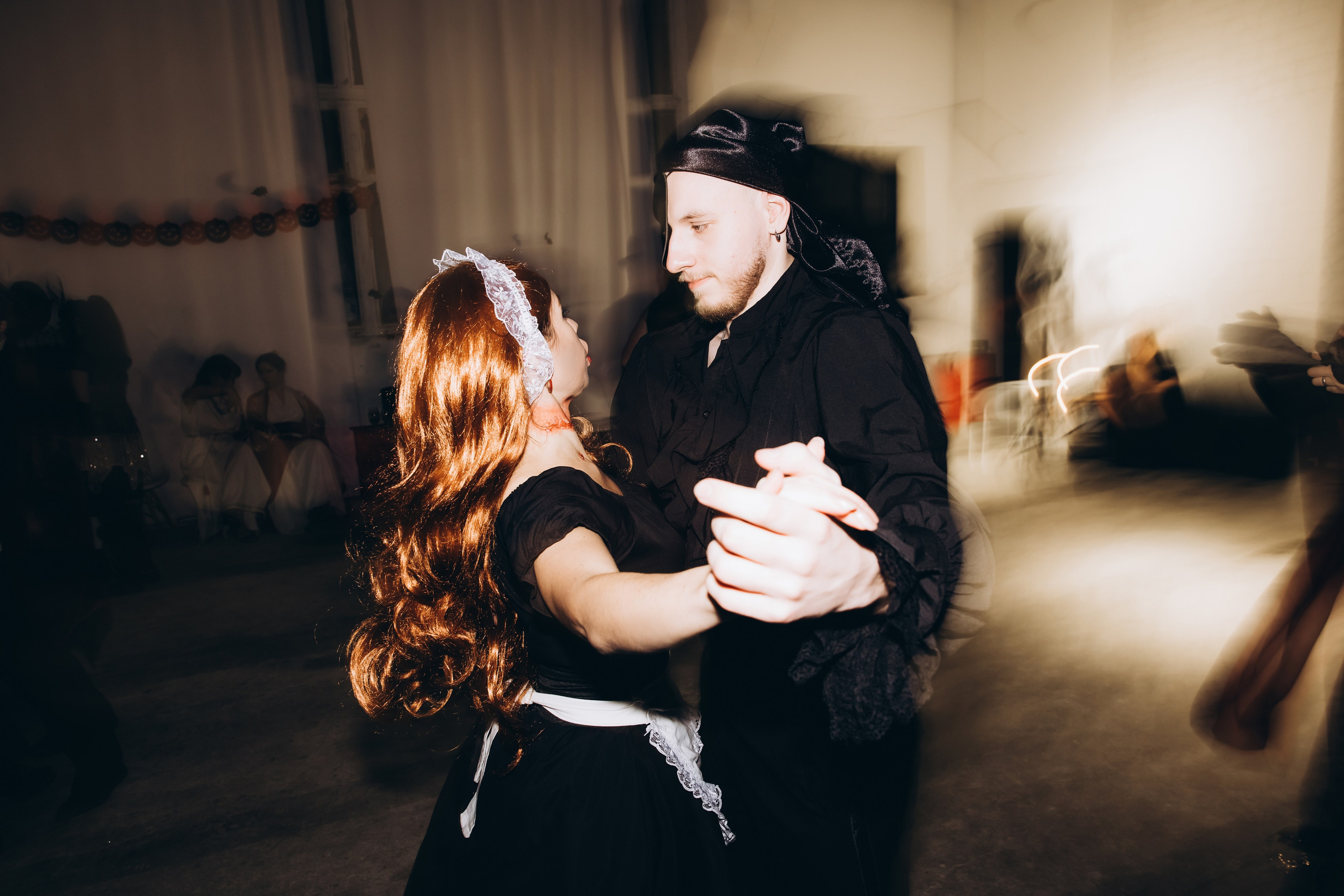 Halloween'24. Фотограф ВИКА МЕДУЗА