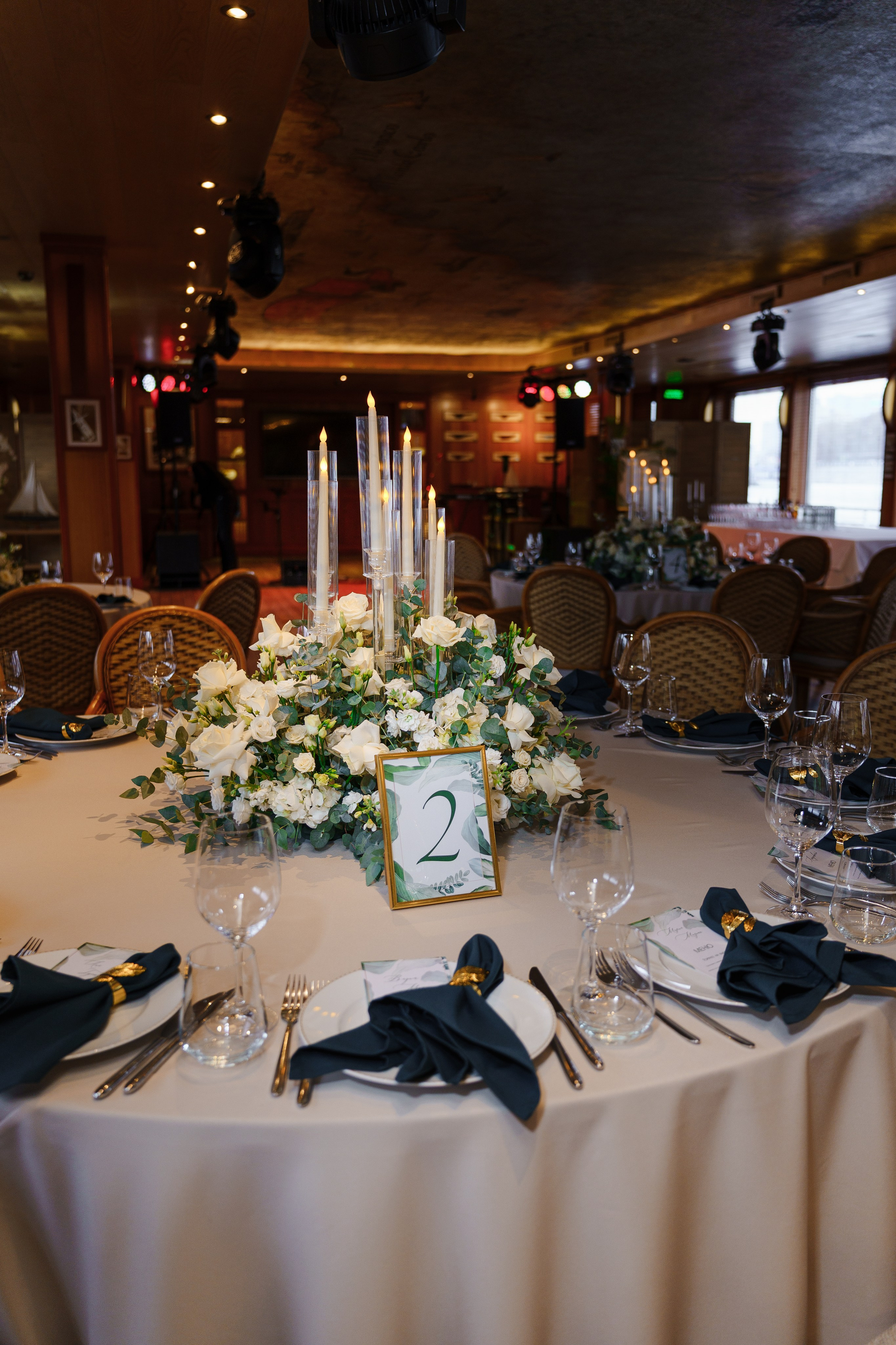 Ласточка. Студия декора Подзюм