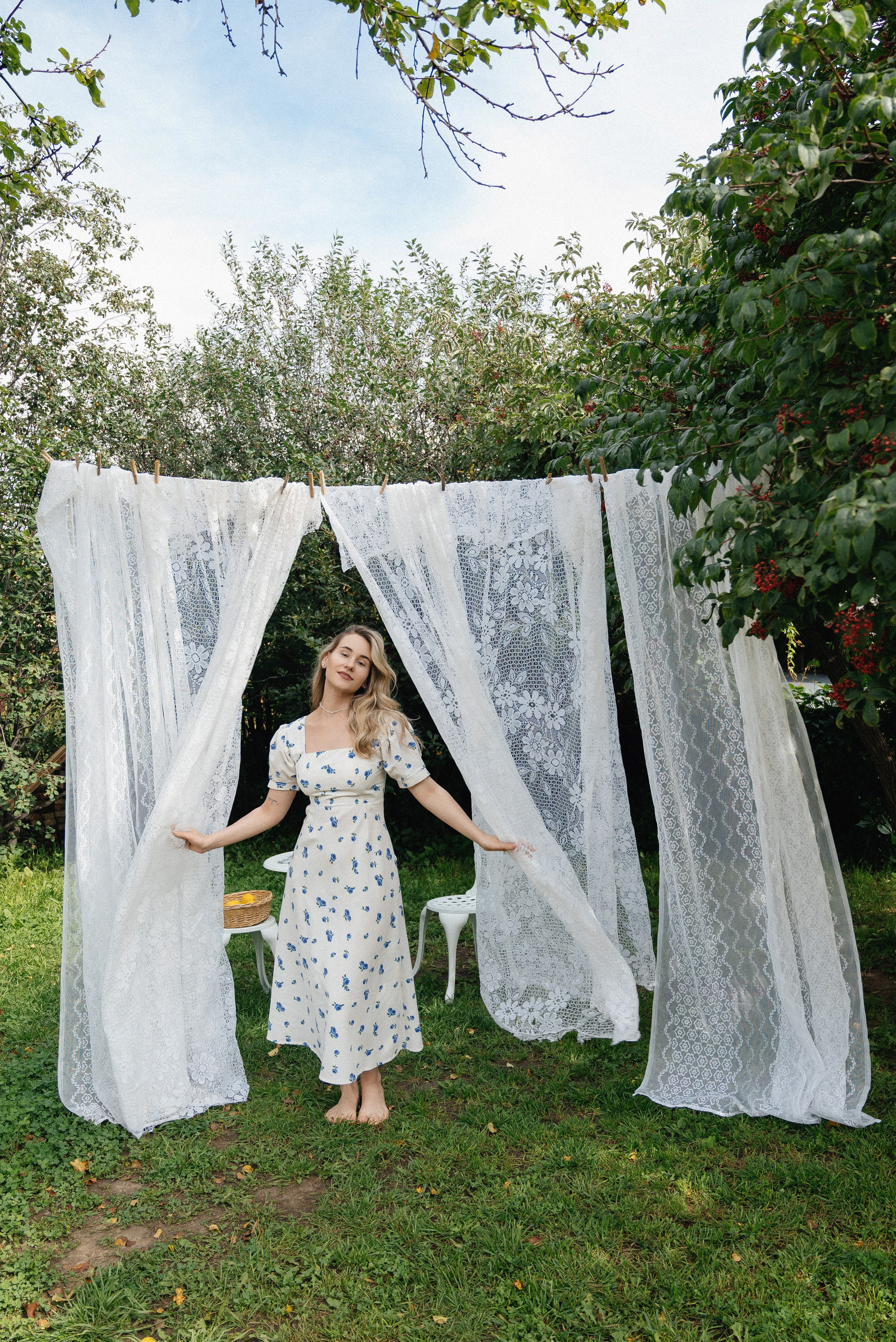 Саша. Тамара Власова