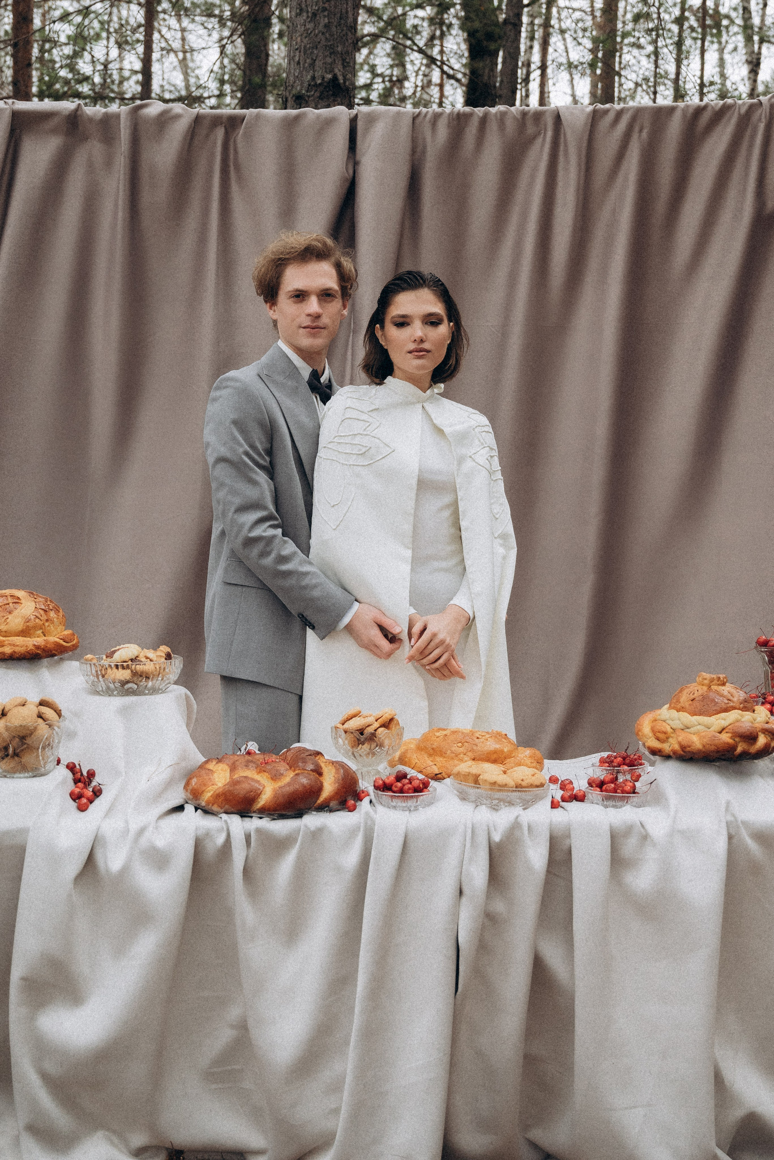 Максим и Полина. Тамара Власова