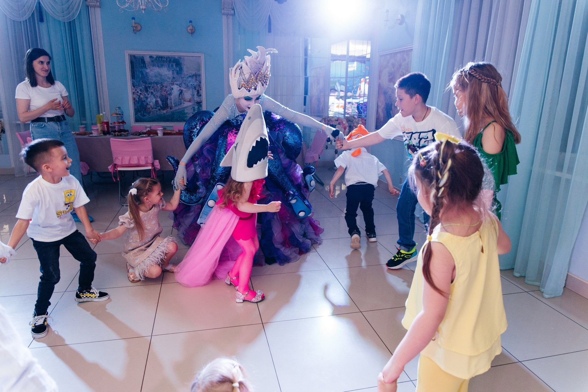 Арине 5 лет. Семейный фотограф в Самаре Елена Ефимова