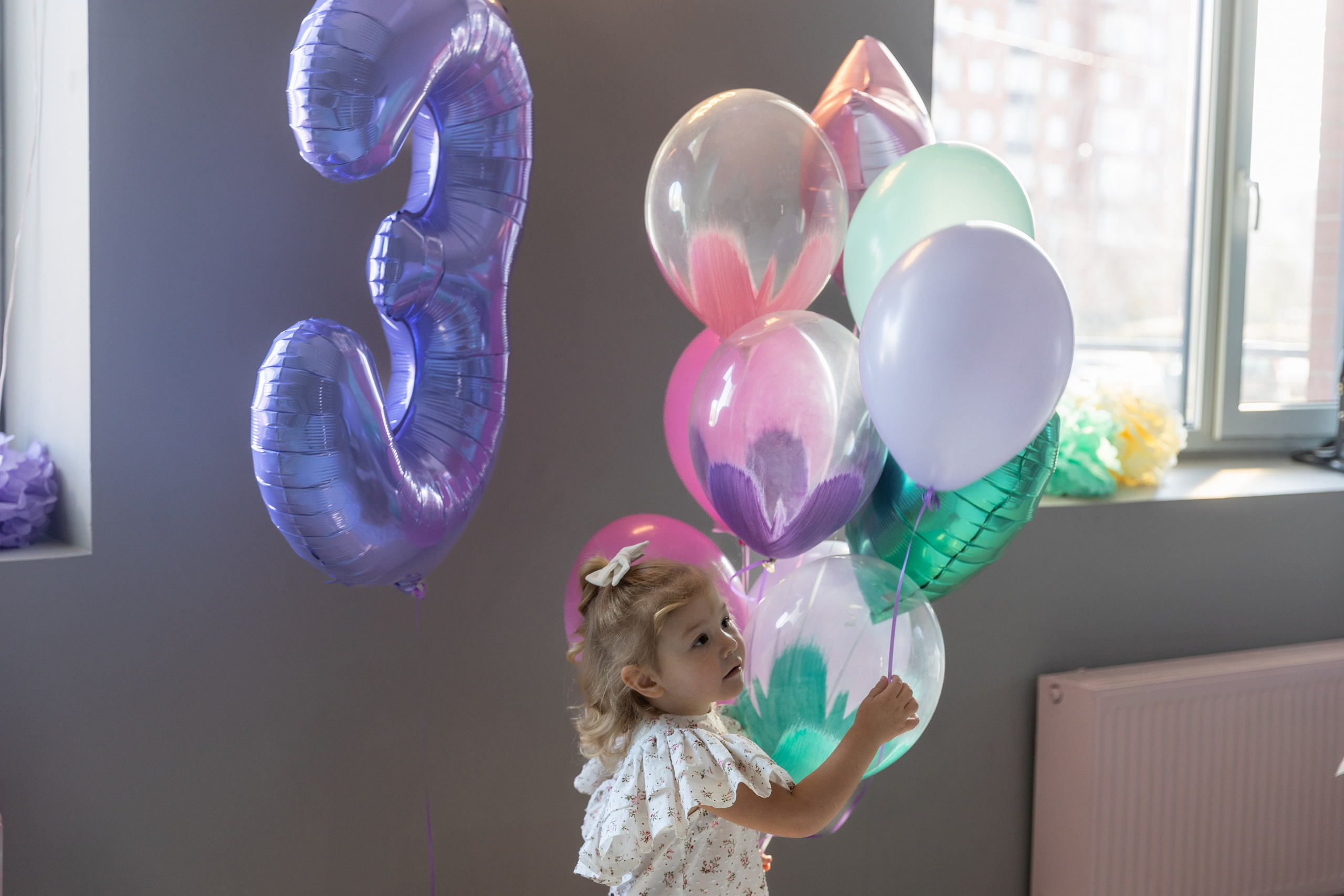 День Рождения Людмилы. Фотограф в Санкт-Петербурге Закута Ольга