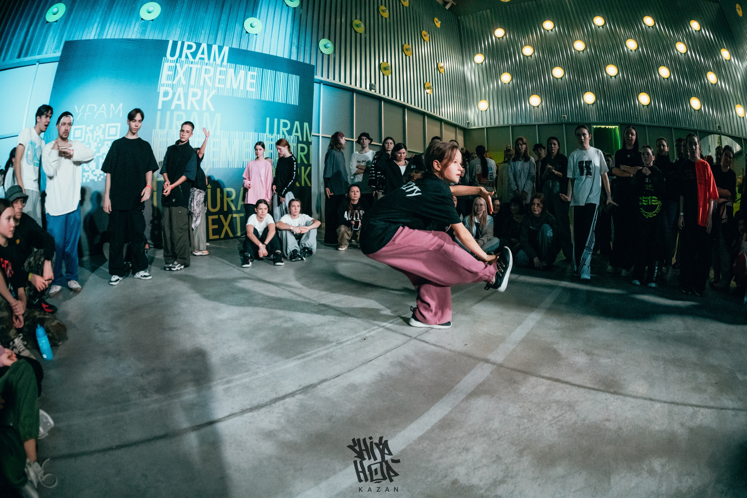 HIP HOP KAZAN 2024. Главная