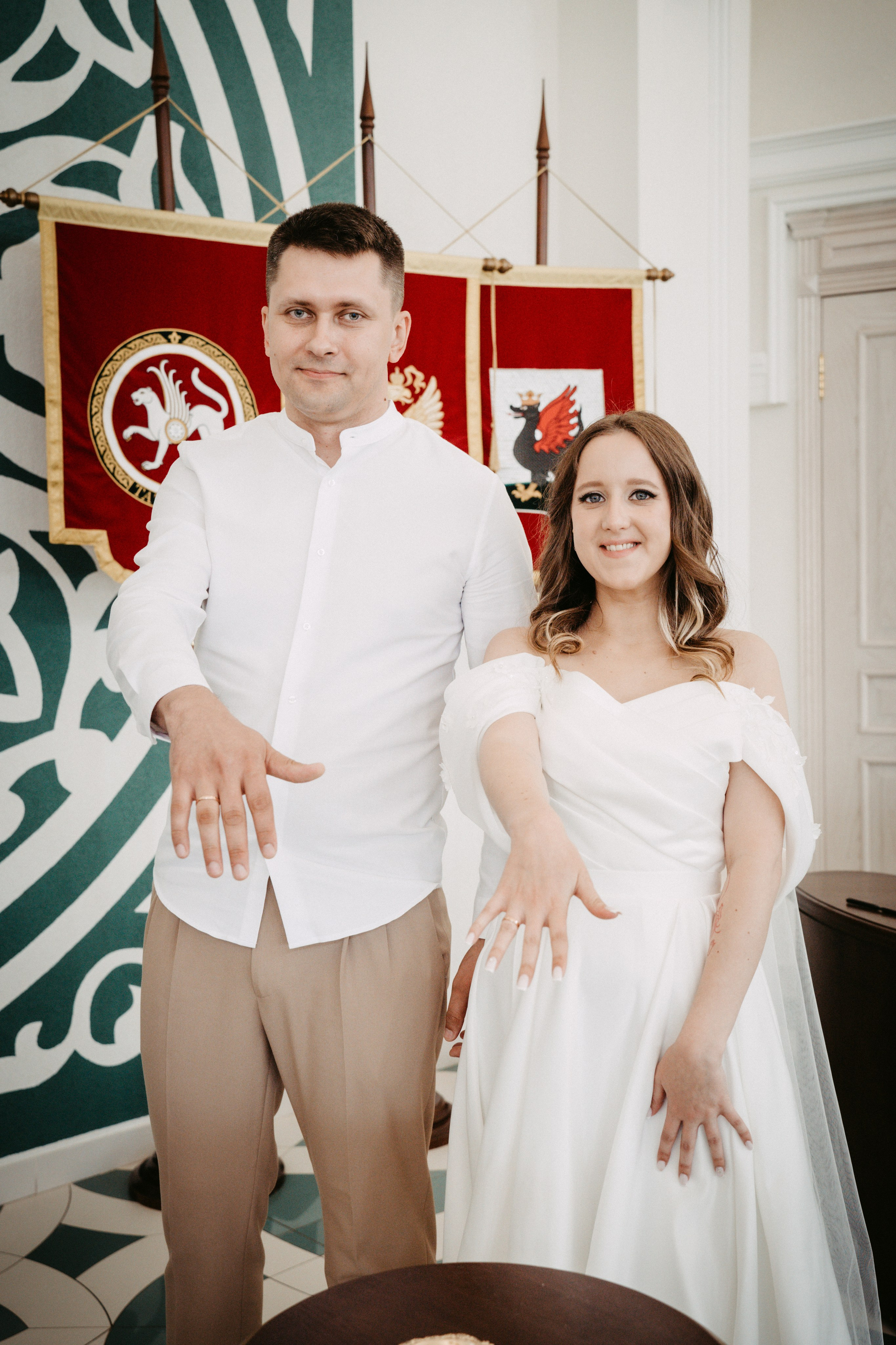 Анна и Эдуард. Главная