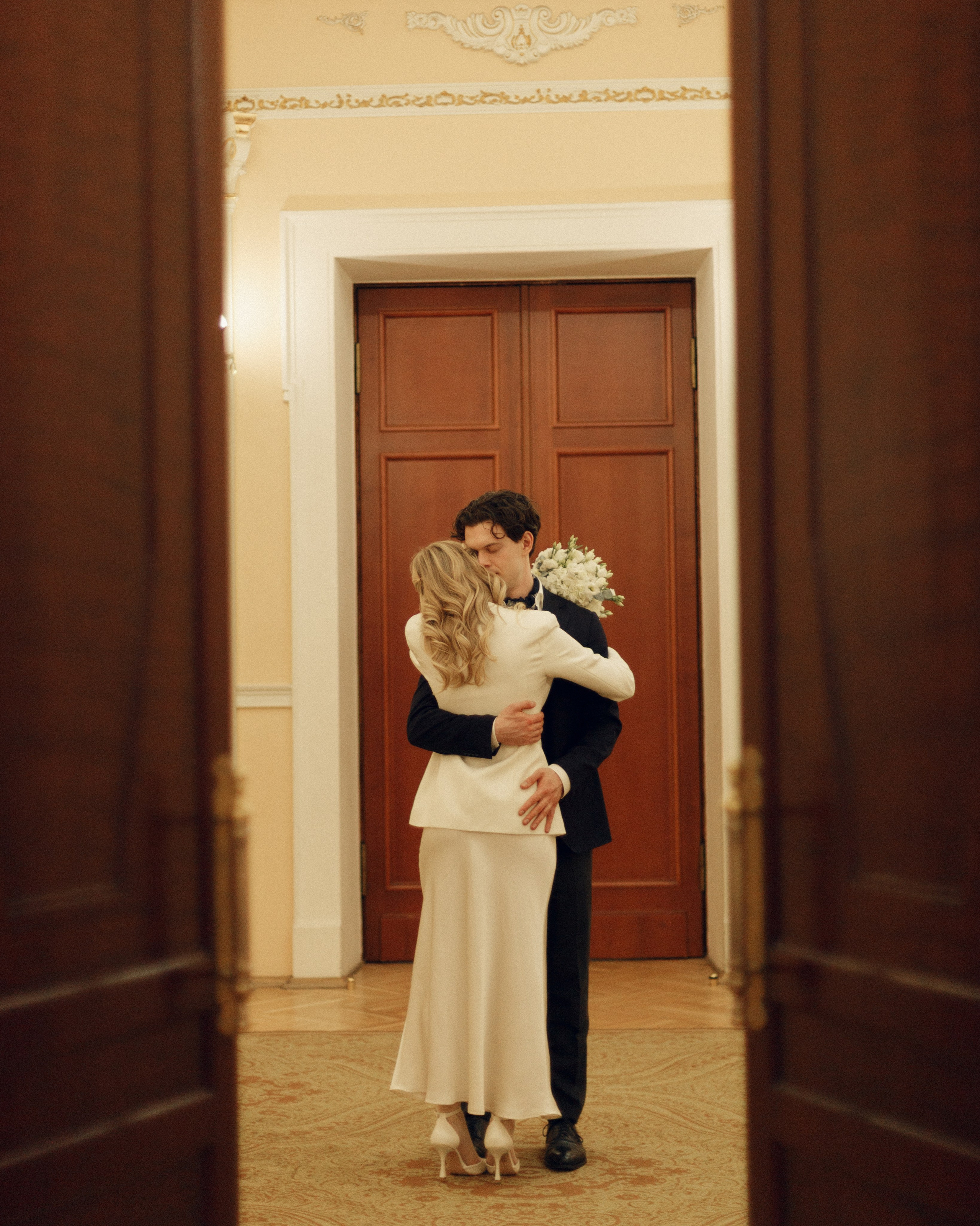 Таня и Матвей. Фотограф в Москве — Евгения Прокопенко