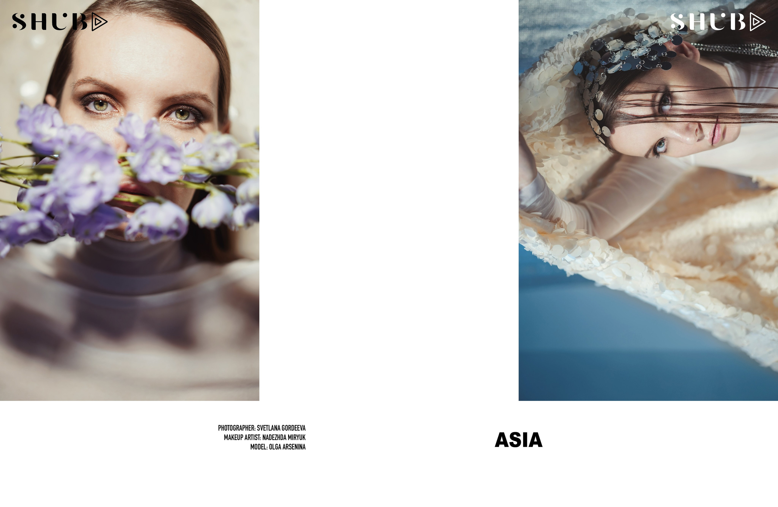 Shuba. Светлана Гордеева. Портретный фотограф