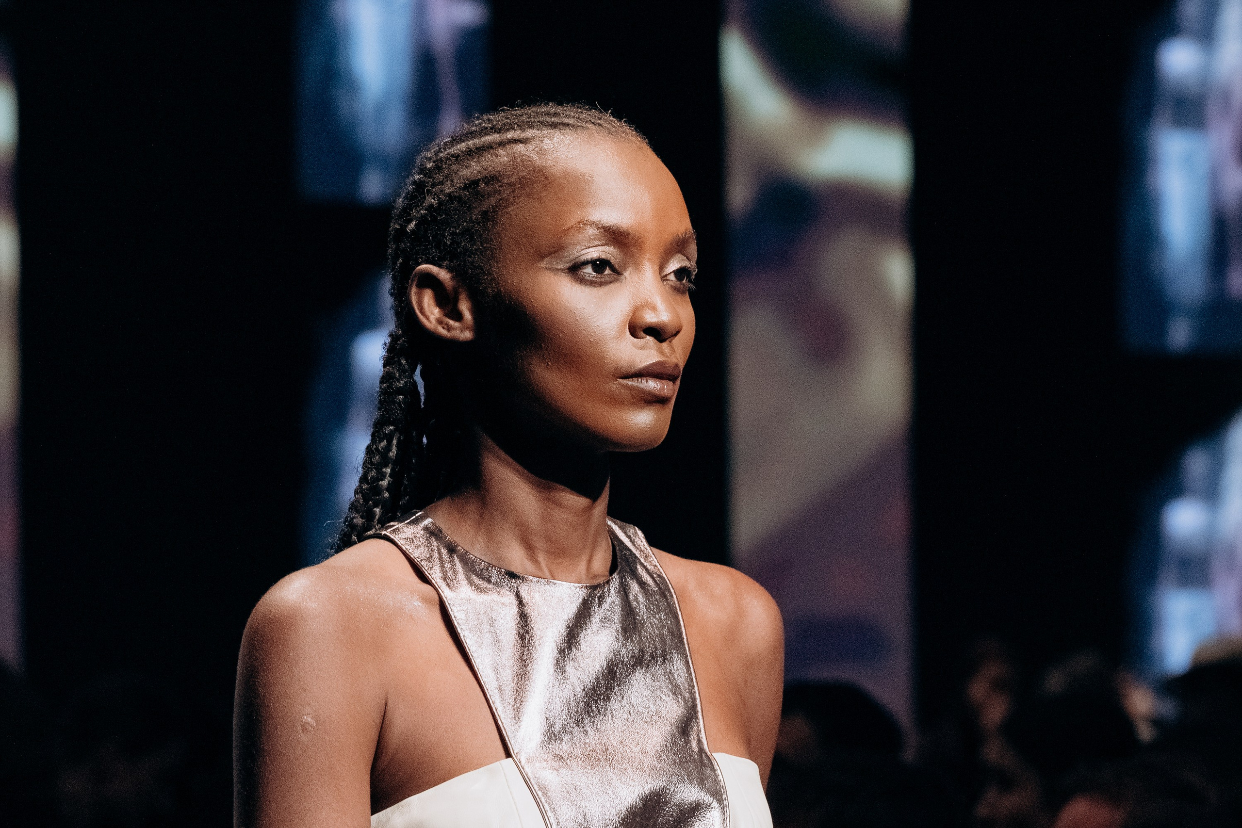 SPb Fashion week autemn 2024. Фотограф Диана Катинская